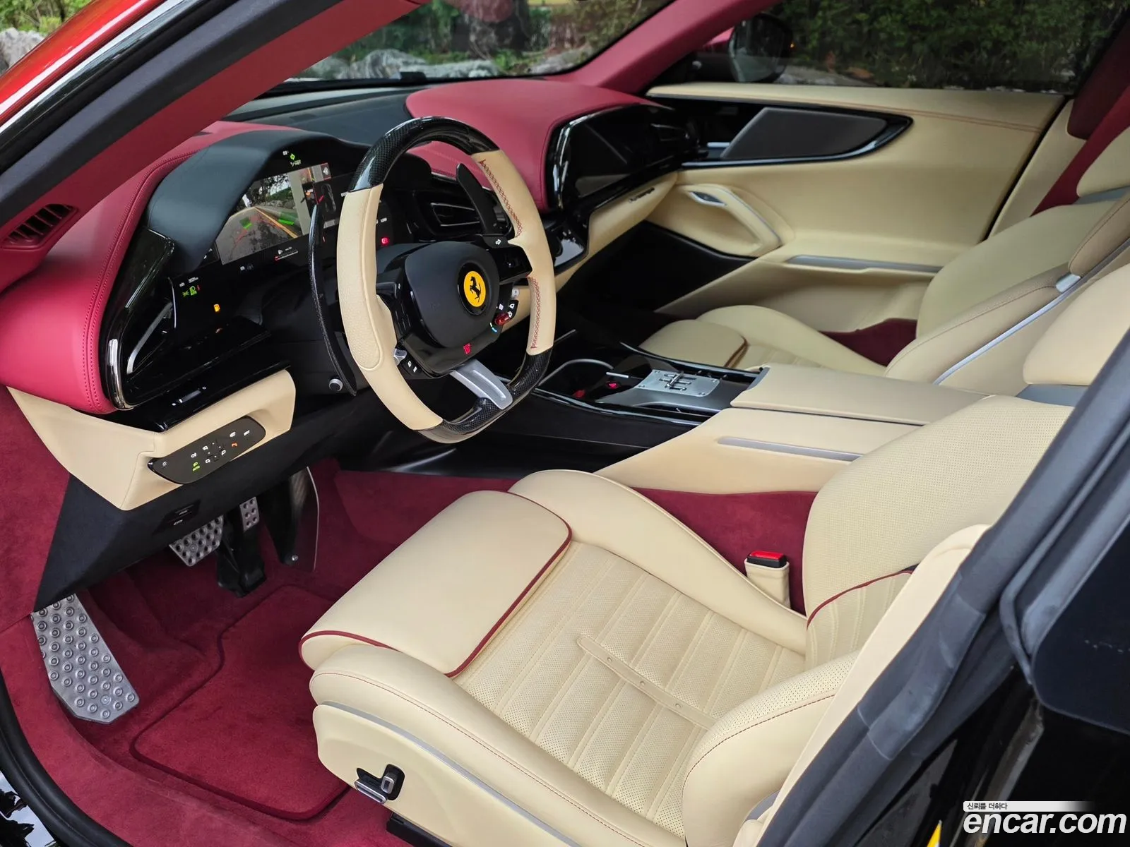 Ferrari Purosangue 2025 — 17