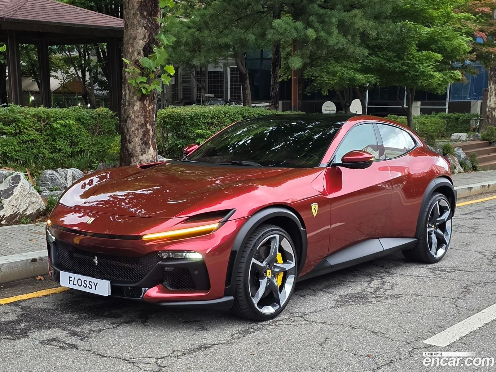 Ferrari Purosangue 2025 — 15