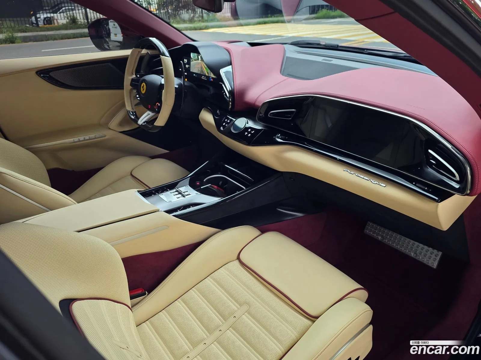 Ferrari Purosangue 2025 — 9