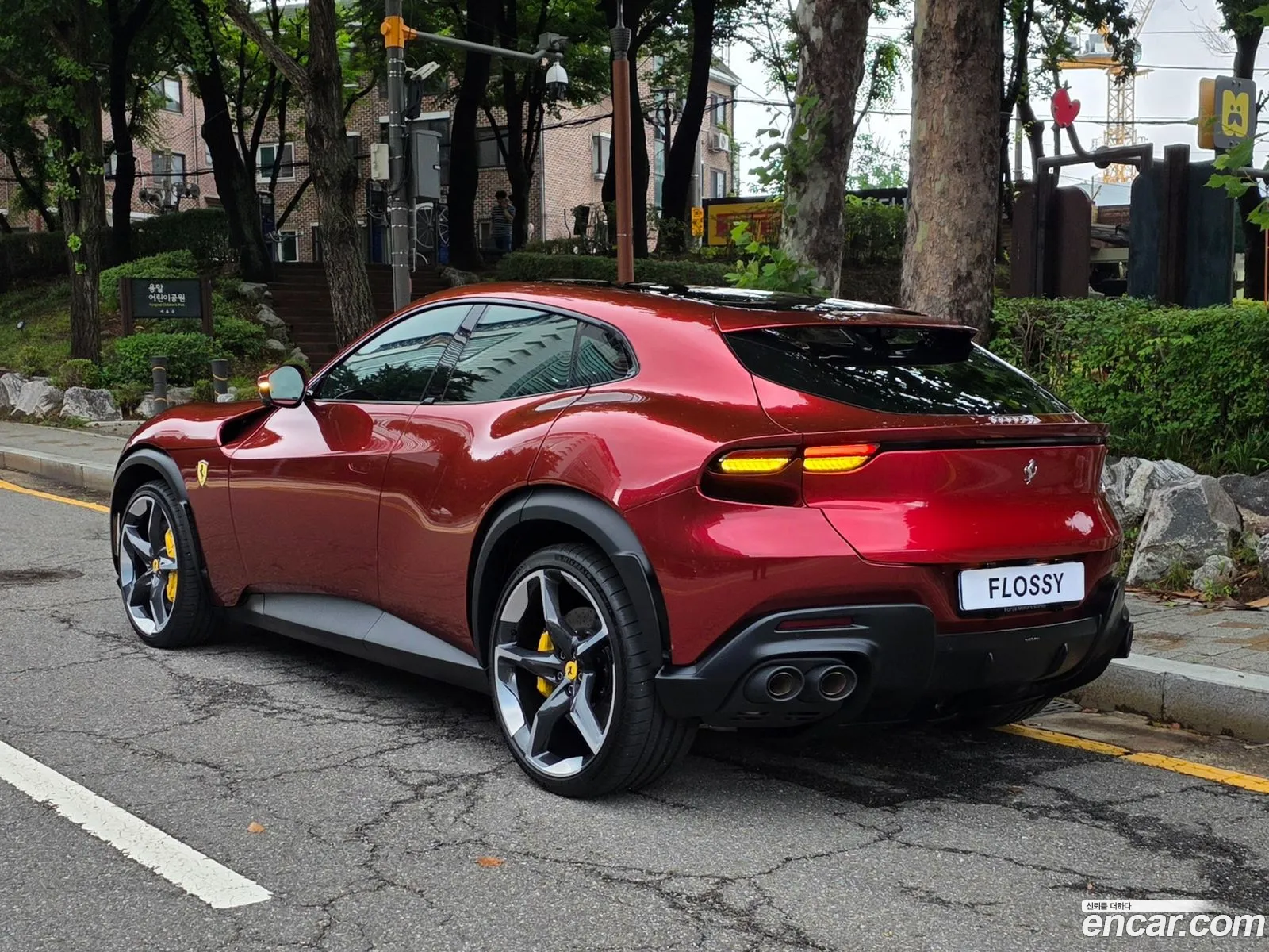 Ferrari Purosangue 2025 — 20