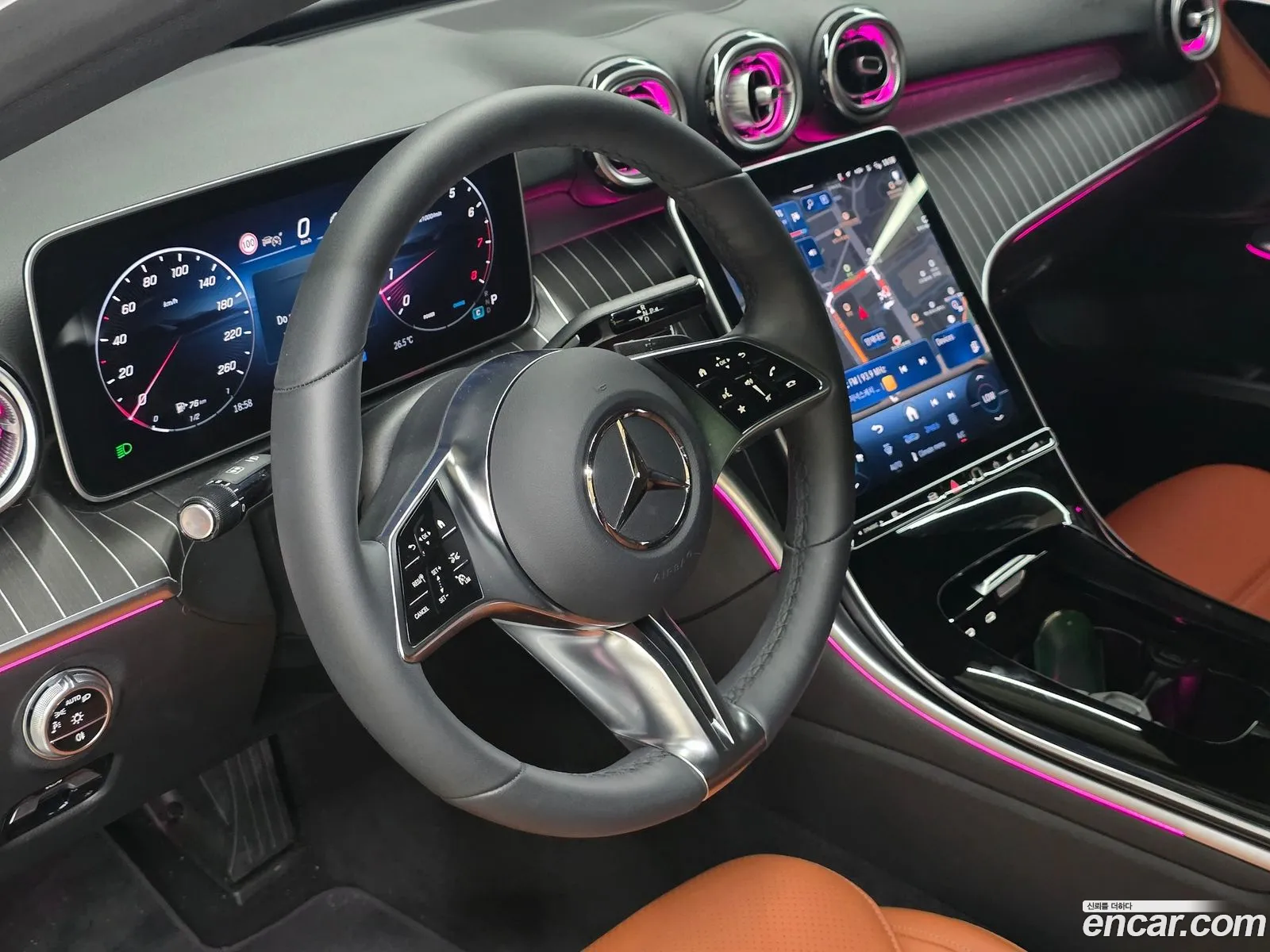 Mercedes-Benz C-Class W206 2025 — 13