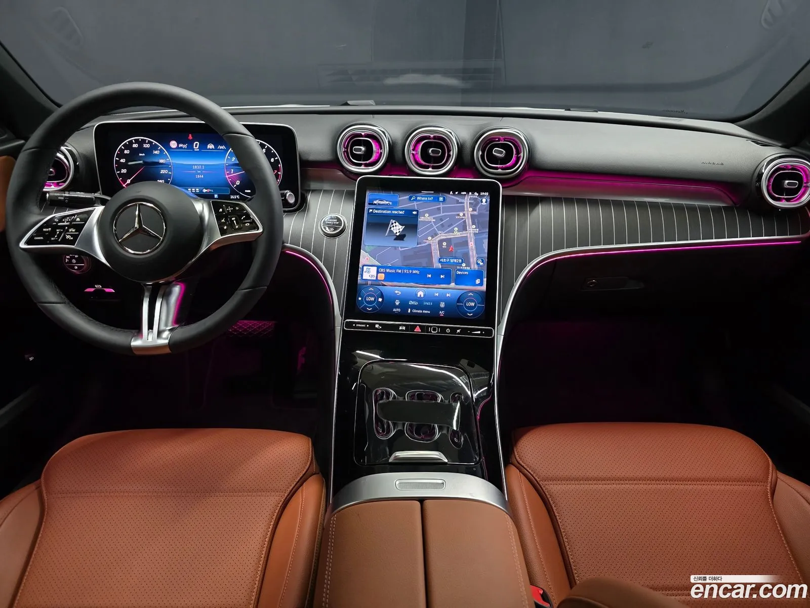 Mercedes-Benz C-Class W206 2025 — 17