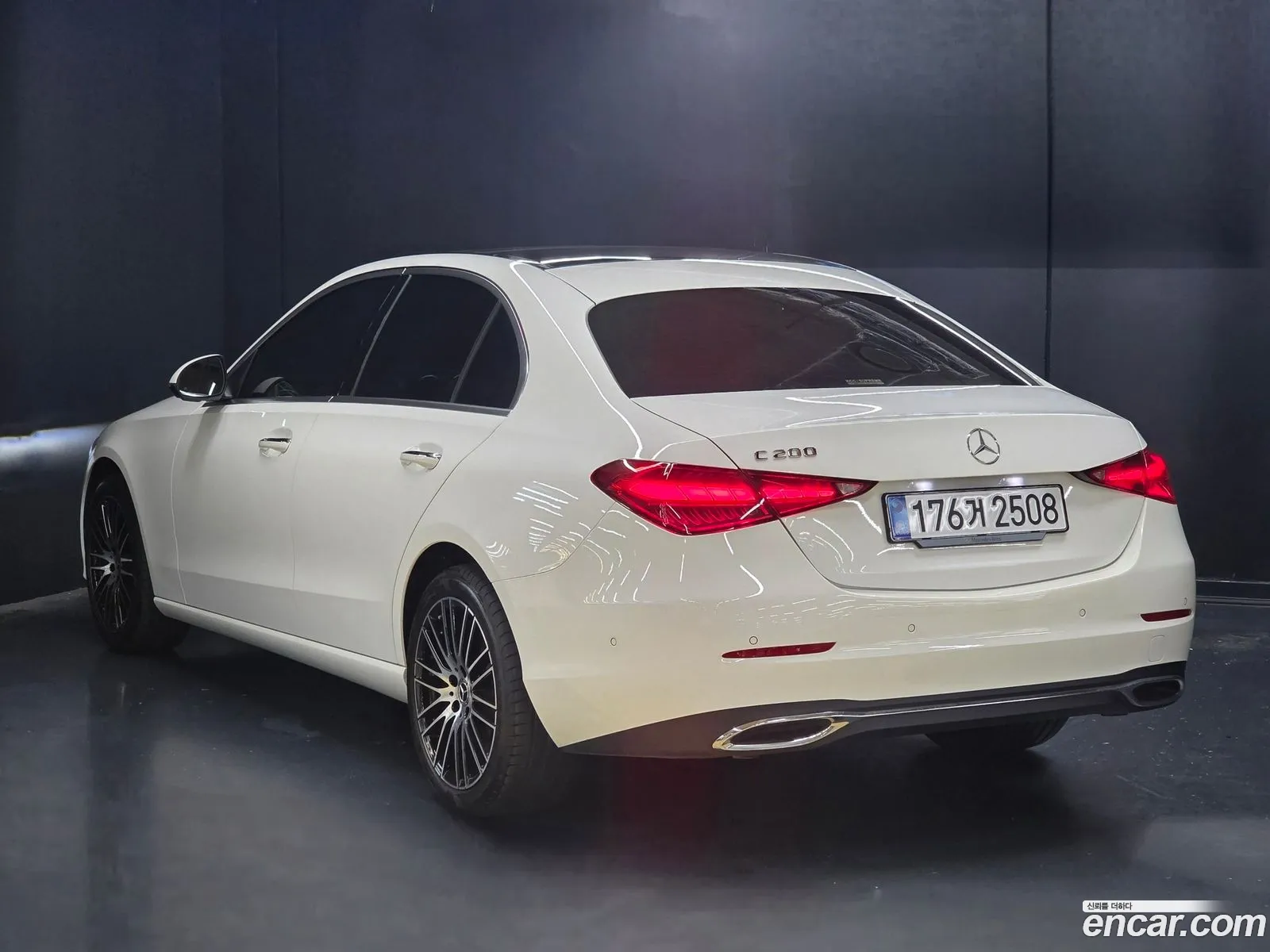 Mercedes-Benz C-Class W206 2025 — 5