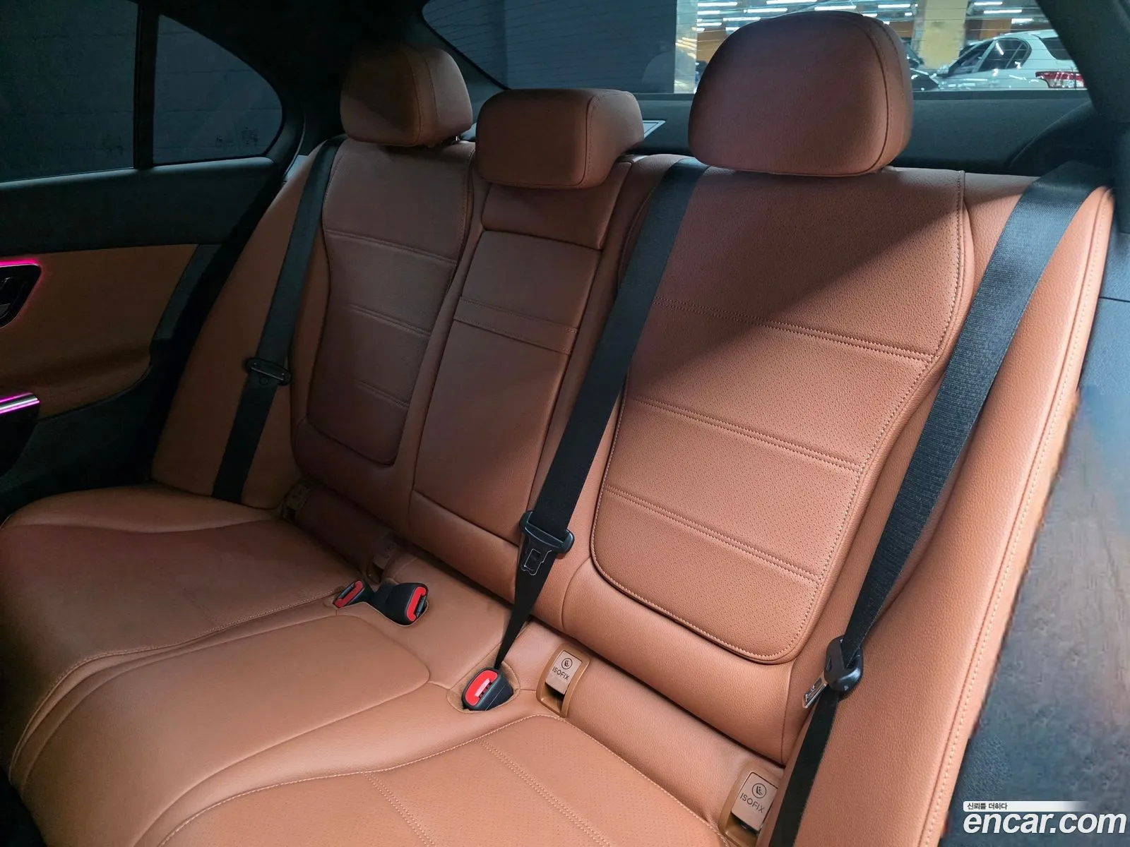 Mercedes-Benz C-Class W206 2025 — 18