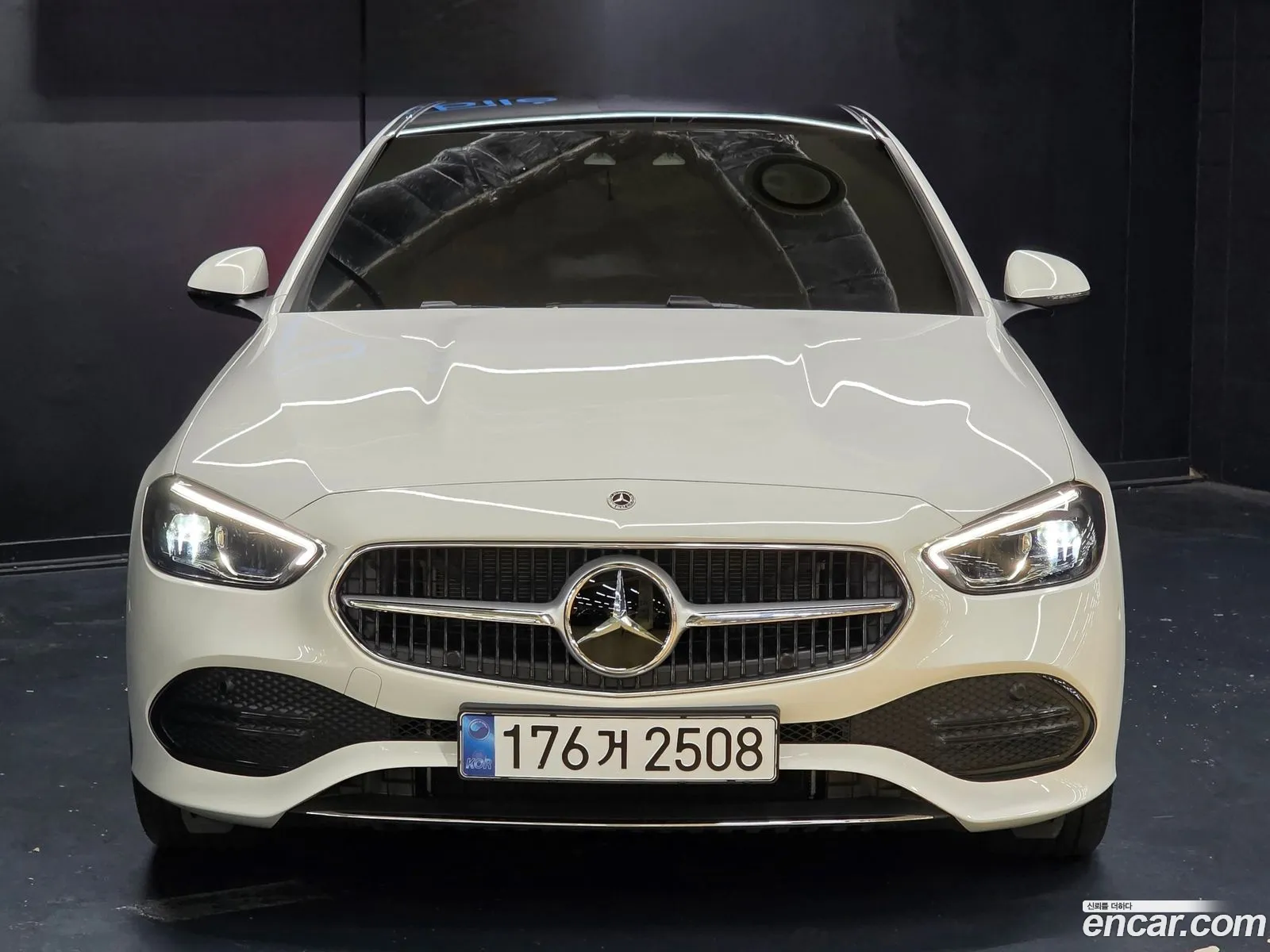 Mercedes-Benz C-Class W206 2025 — 11