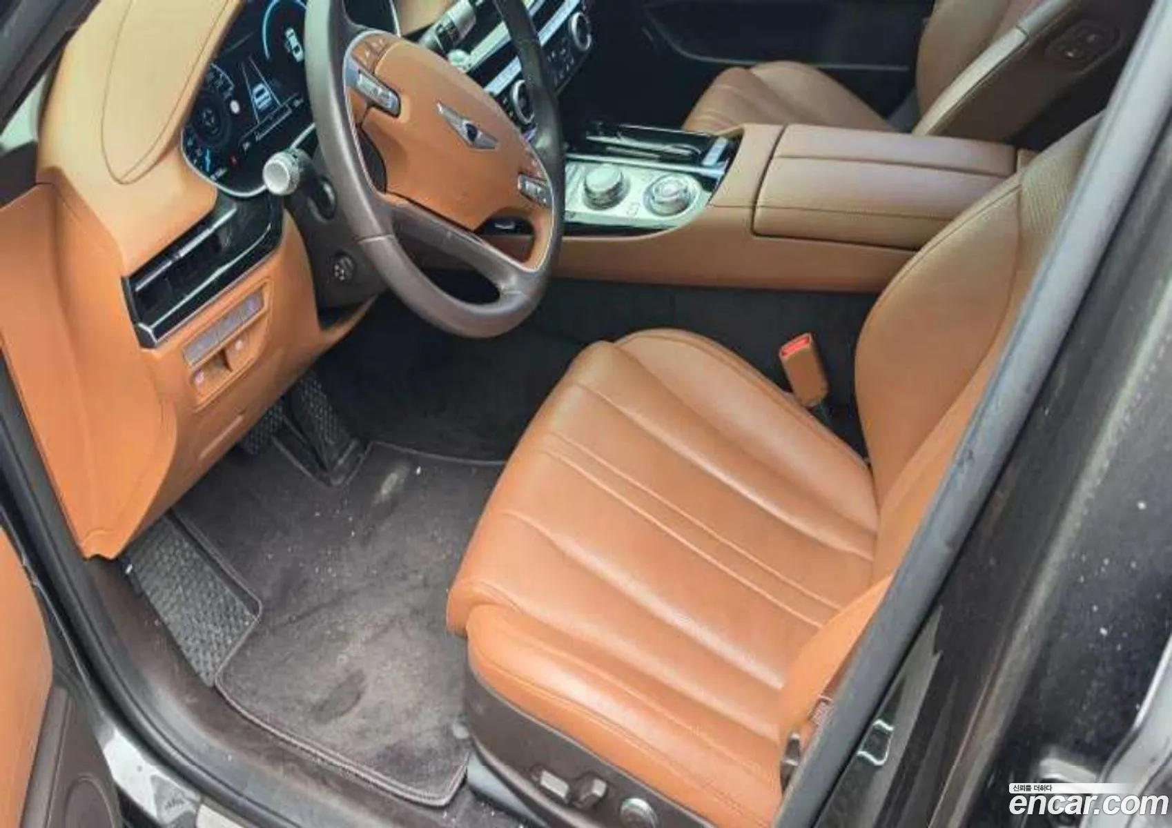 Genesis G80 2023 — 8