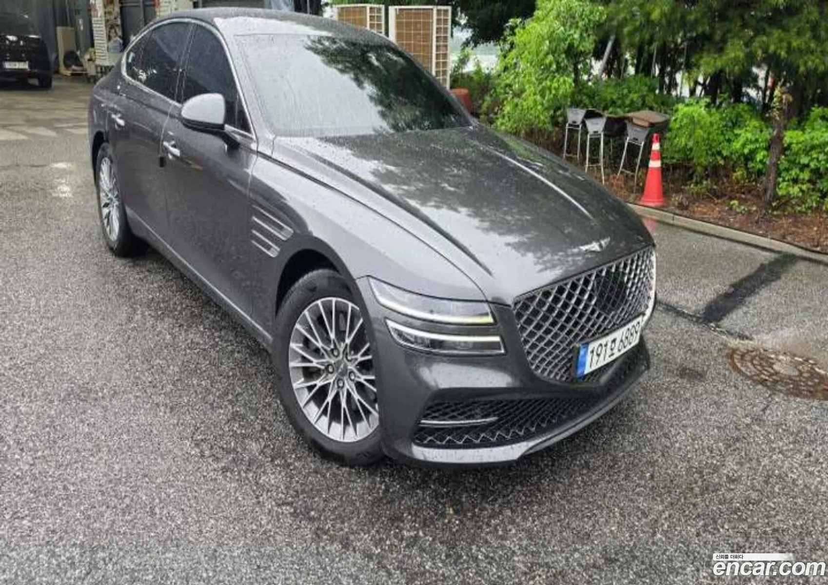 Genesis G80 2023 — 15