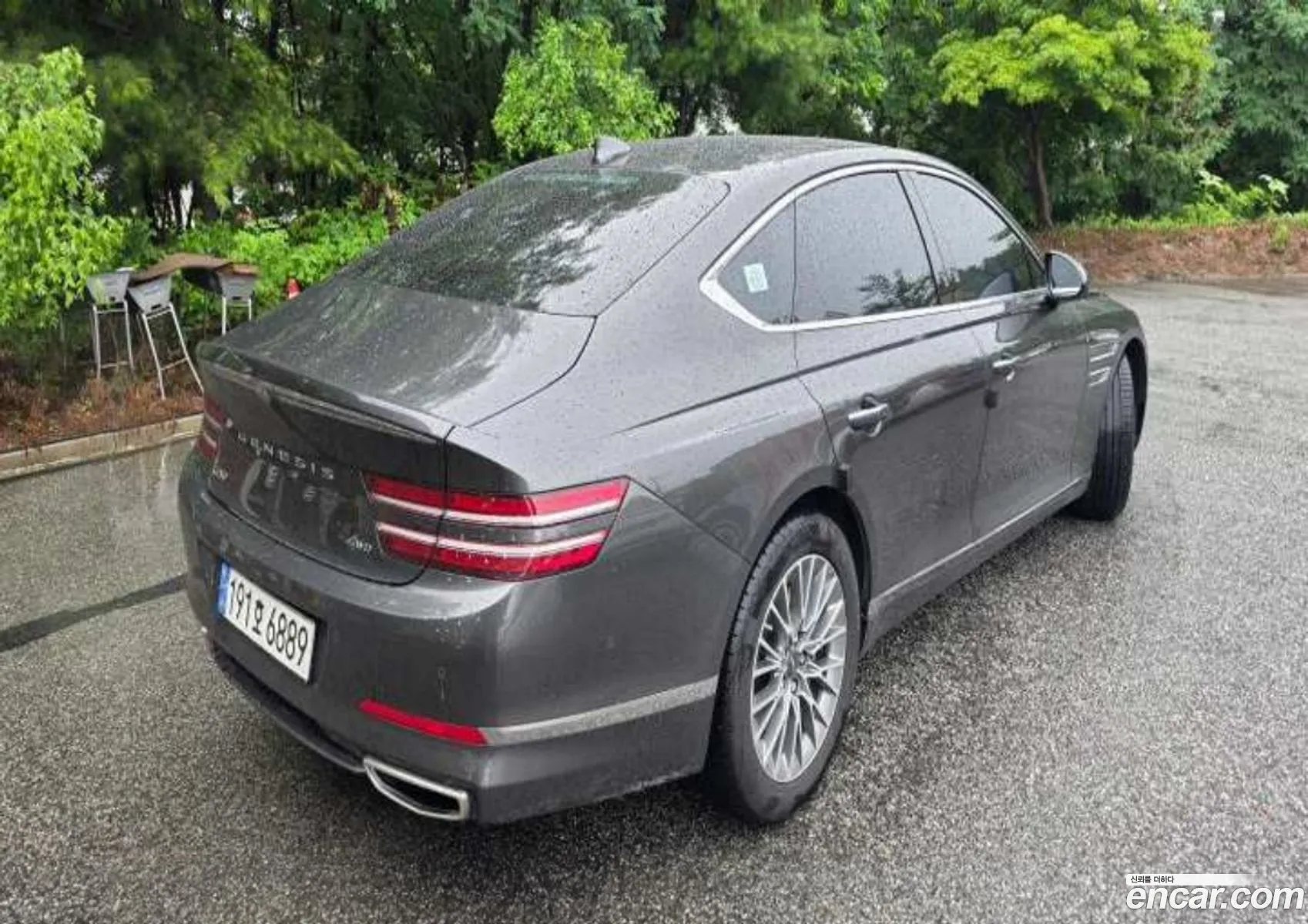 Genesis G80 2023 — 6