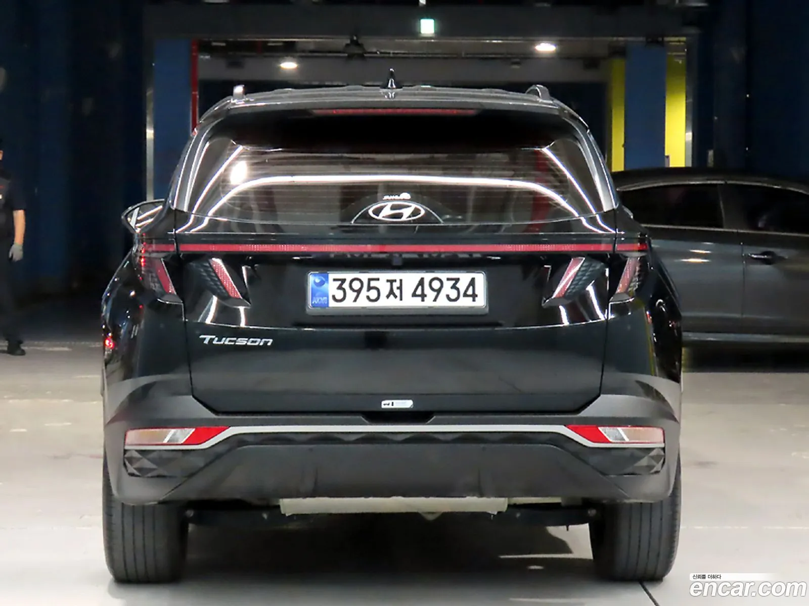 Hyundai Tucson 2022 — 11