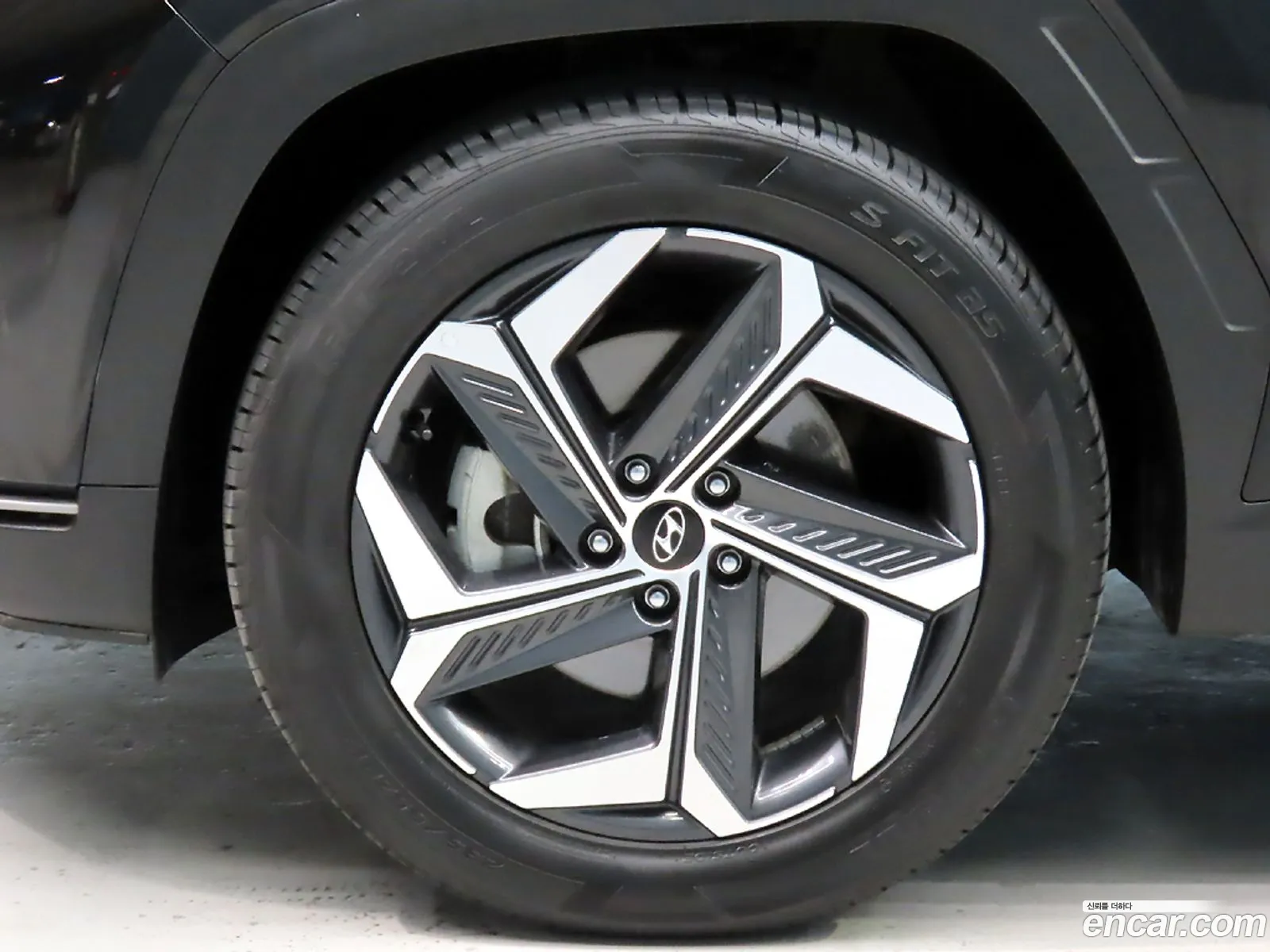 Hyundai Tucson 2022 — 6