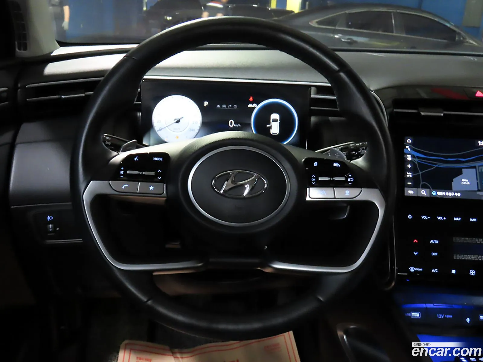 Hyundai Tucson 2022 — 2