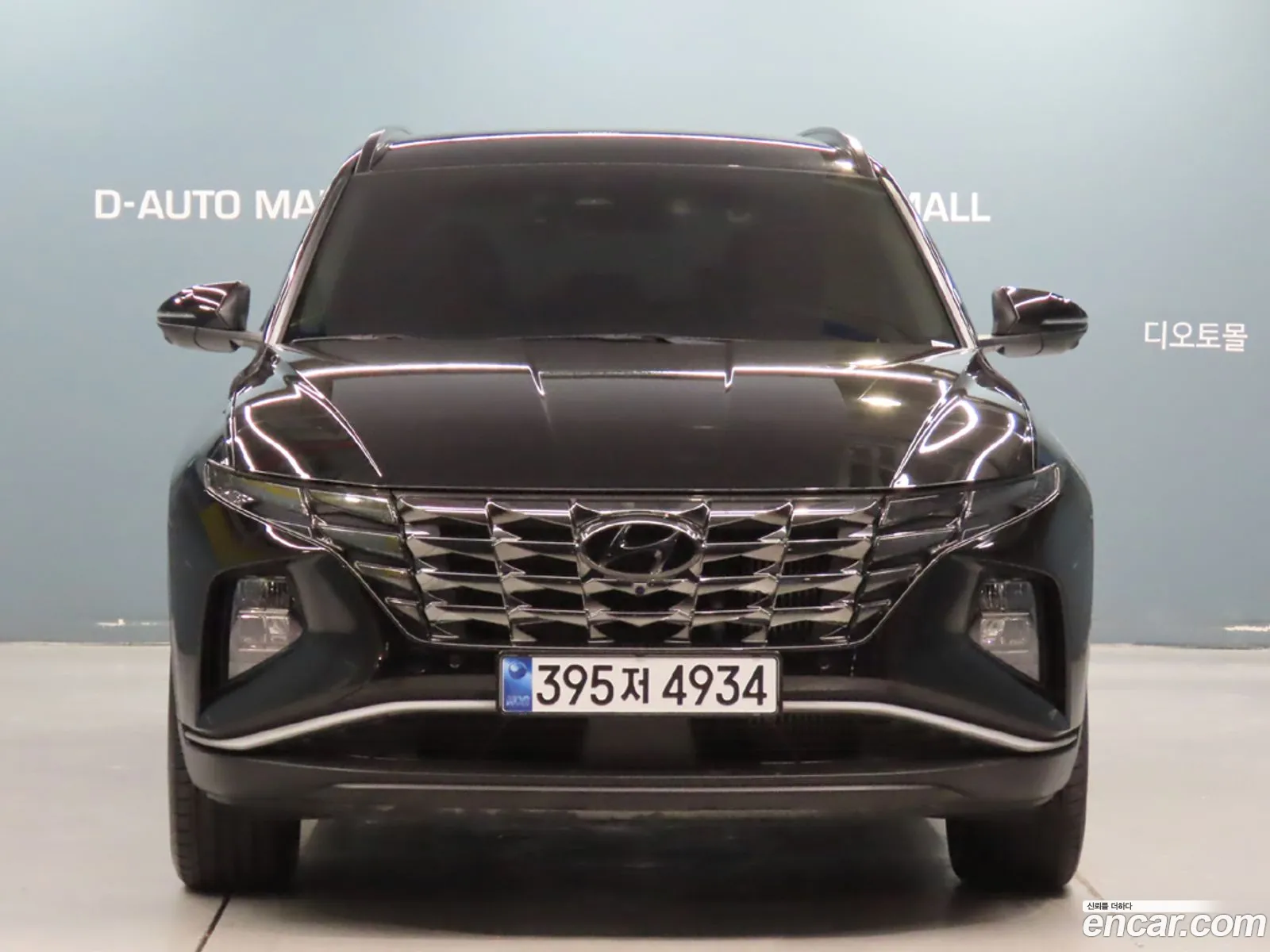 Hyundai Tucson 2022 — 4