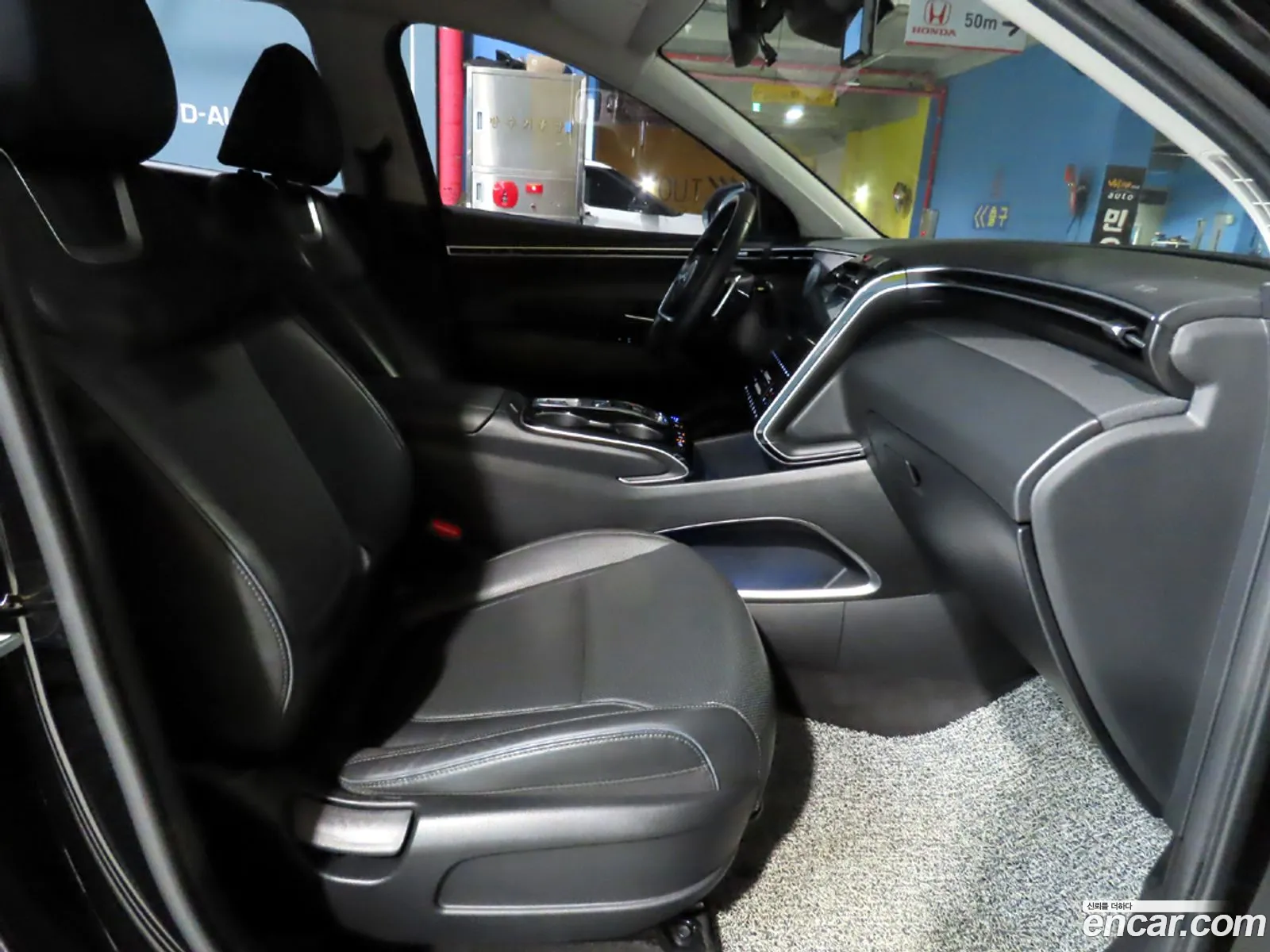 Hyundai Tucson 2022 — 10