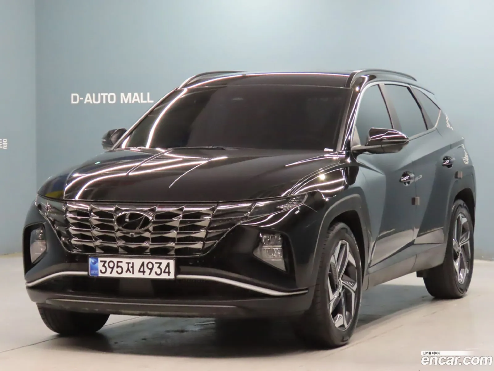 Hyundai Tucson 2022 — 20
