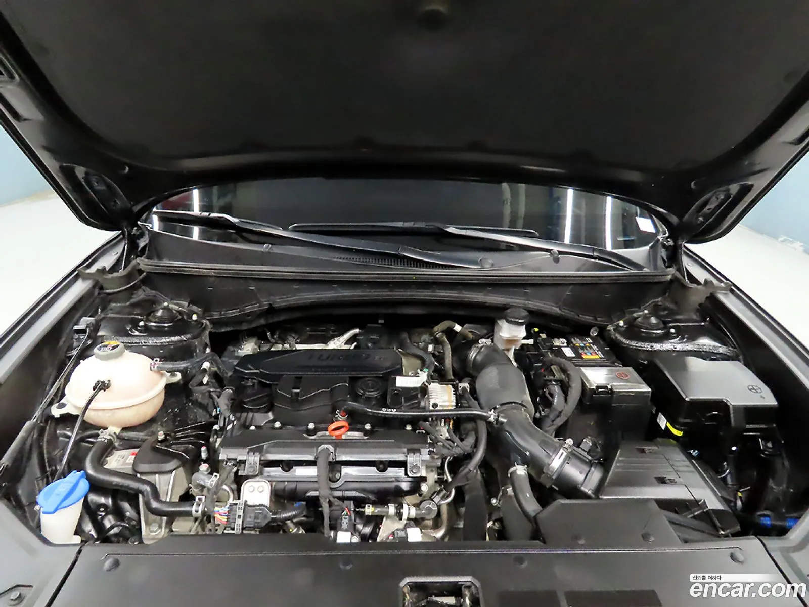 Hyundai Tucson 2022 — 8