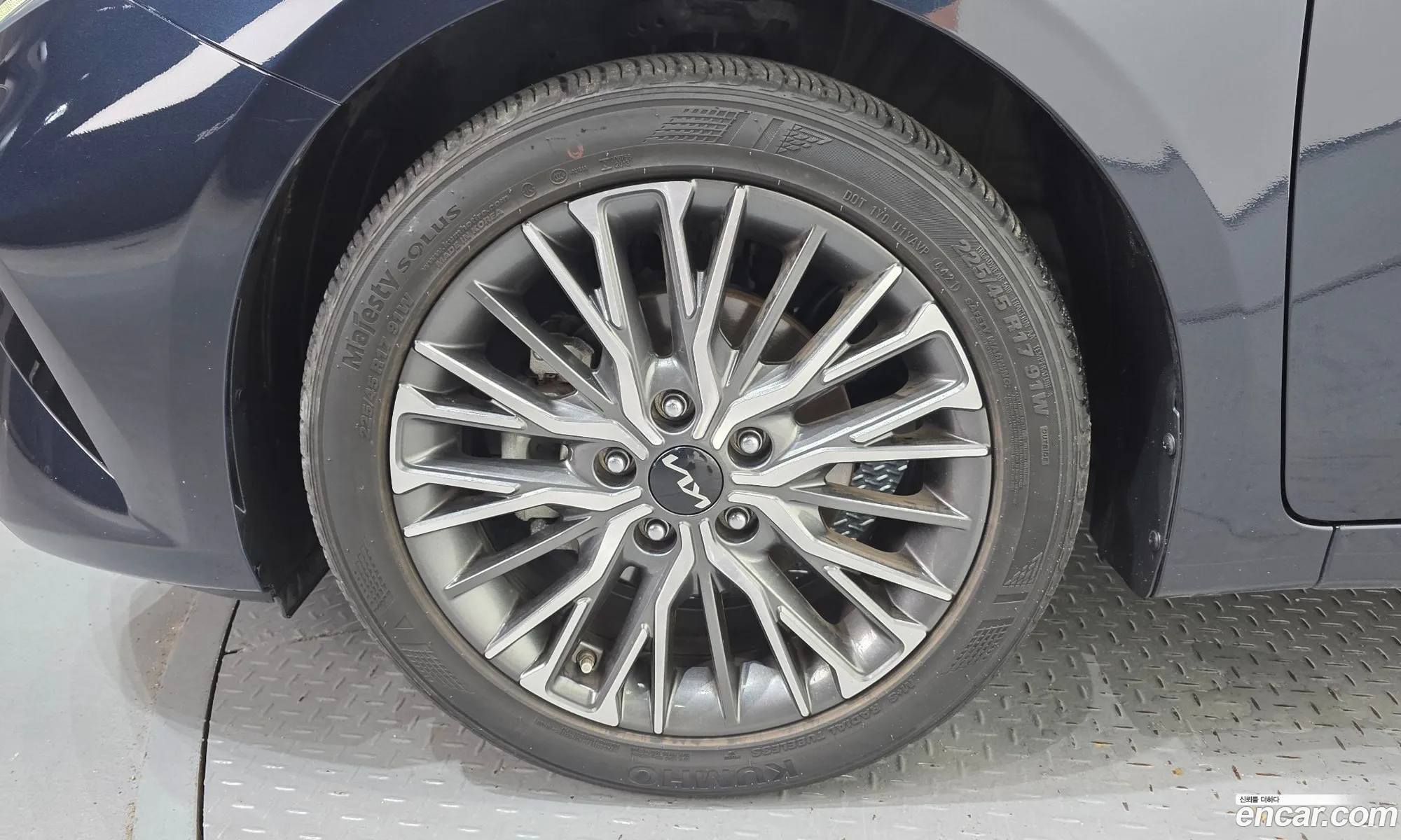 Kia K3 2021 KNAF541BENA934093 — 17