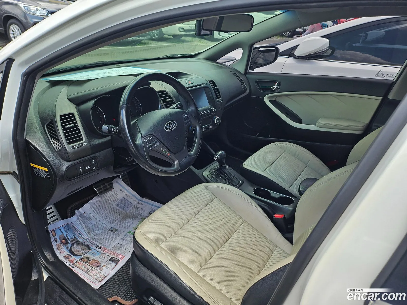 Kia K3 2013 — 6