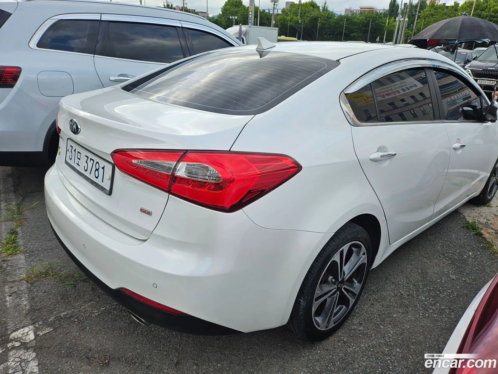 Kia K3 2013 — 5