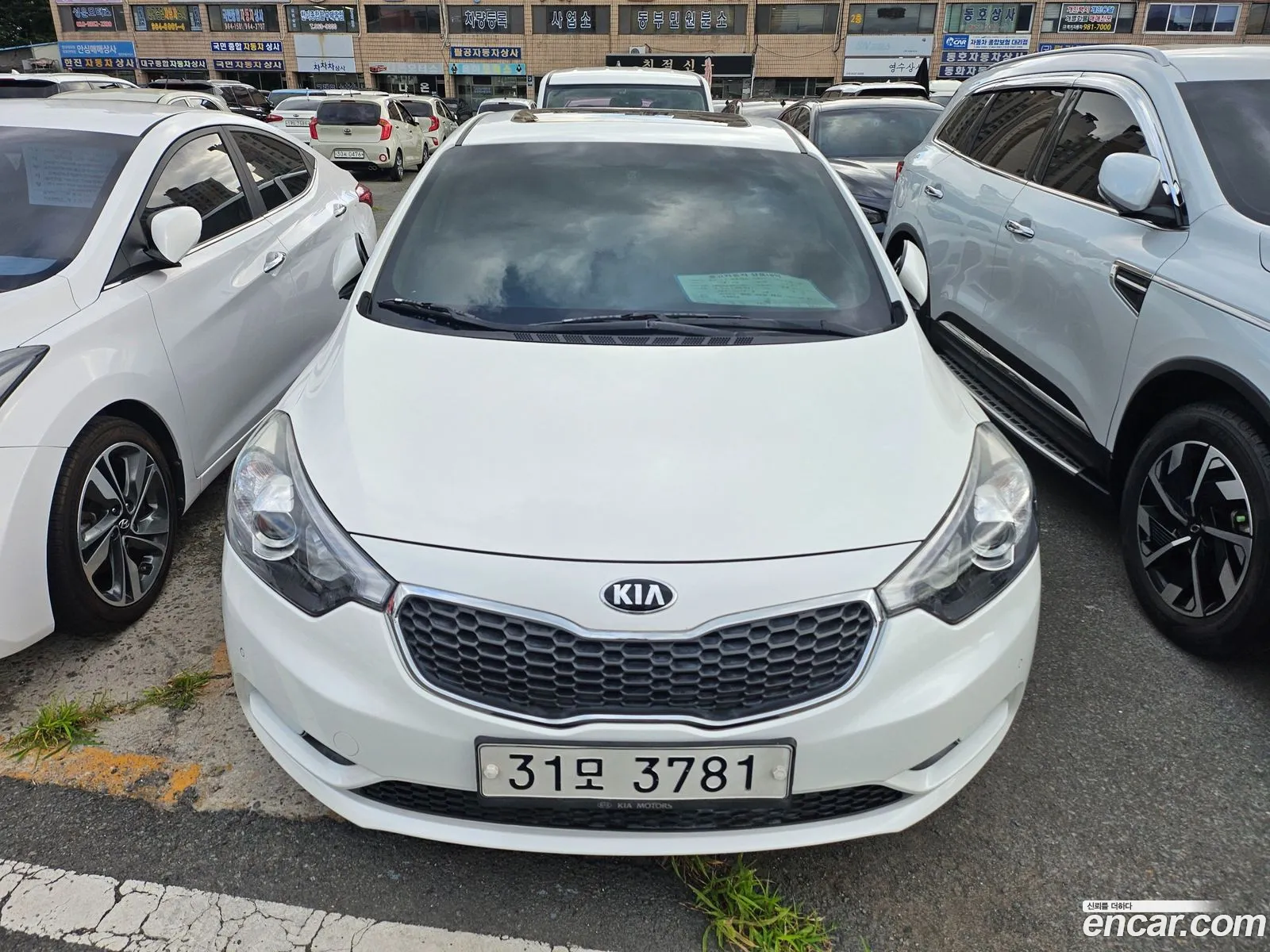 Kia K3 2013 — 17