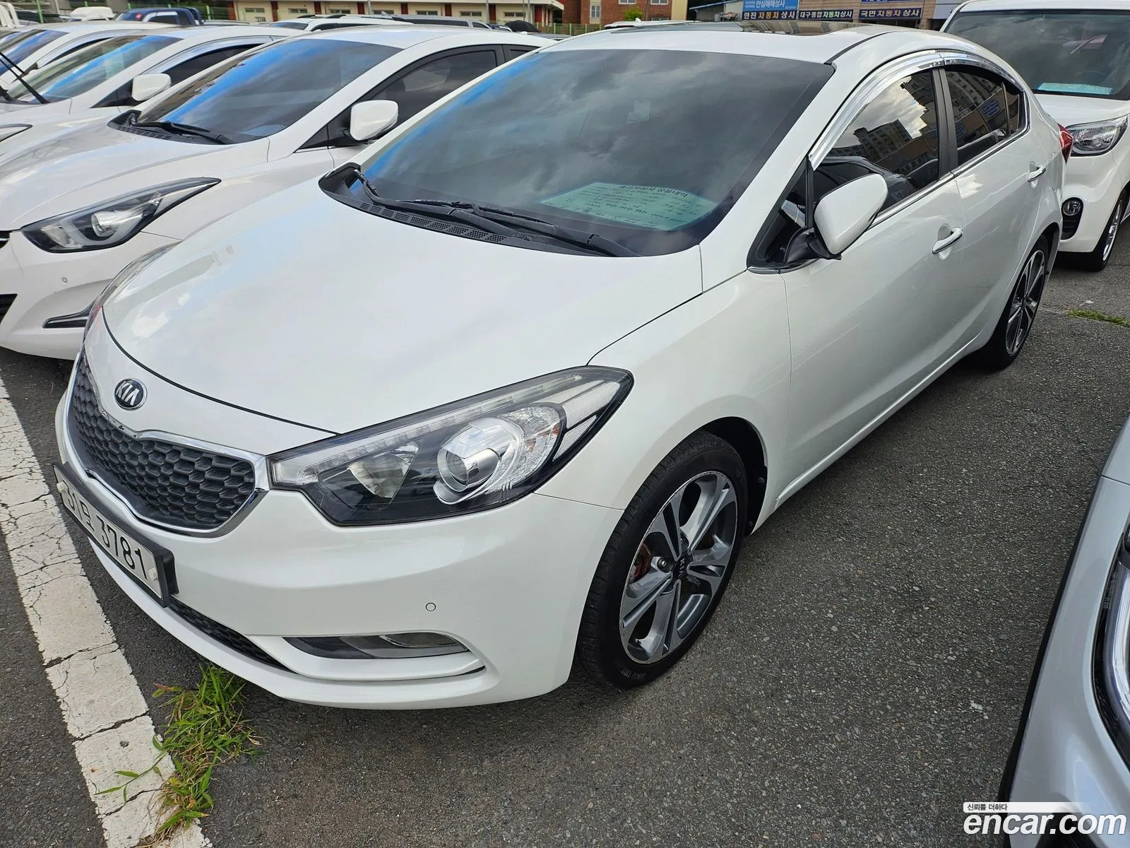 Kia K3 2013 — 7