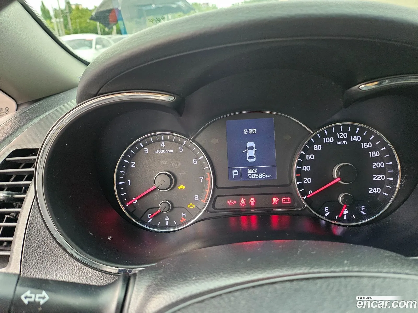Kia K3 2013 — 14