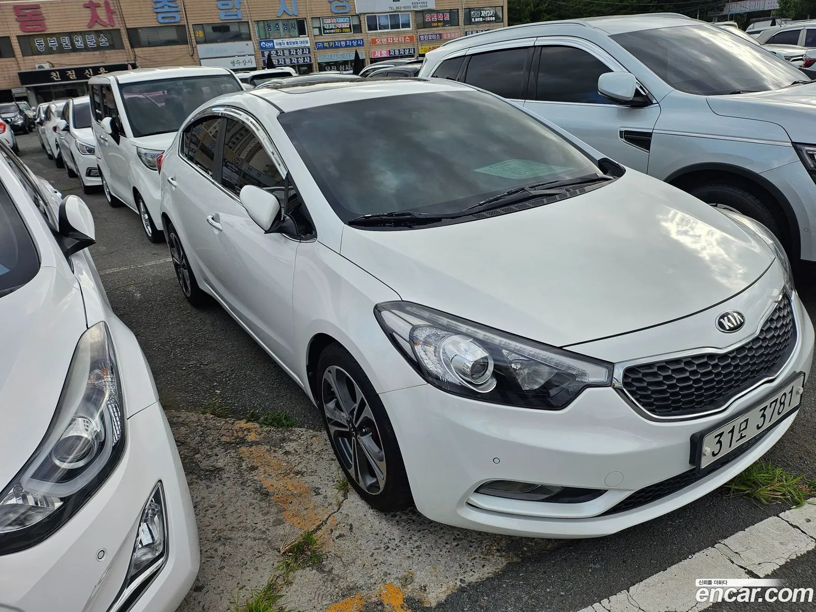 Kia K3 2013 — 4