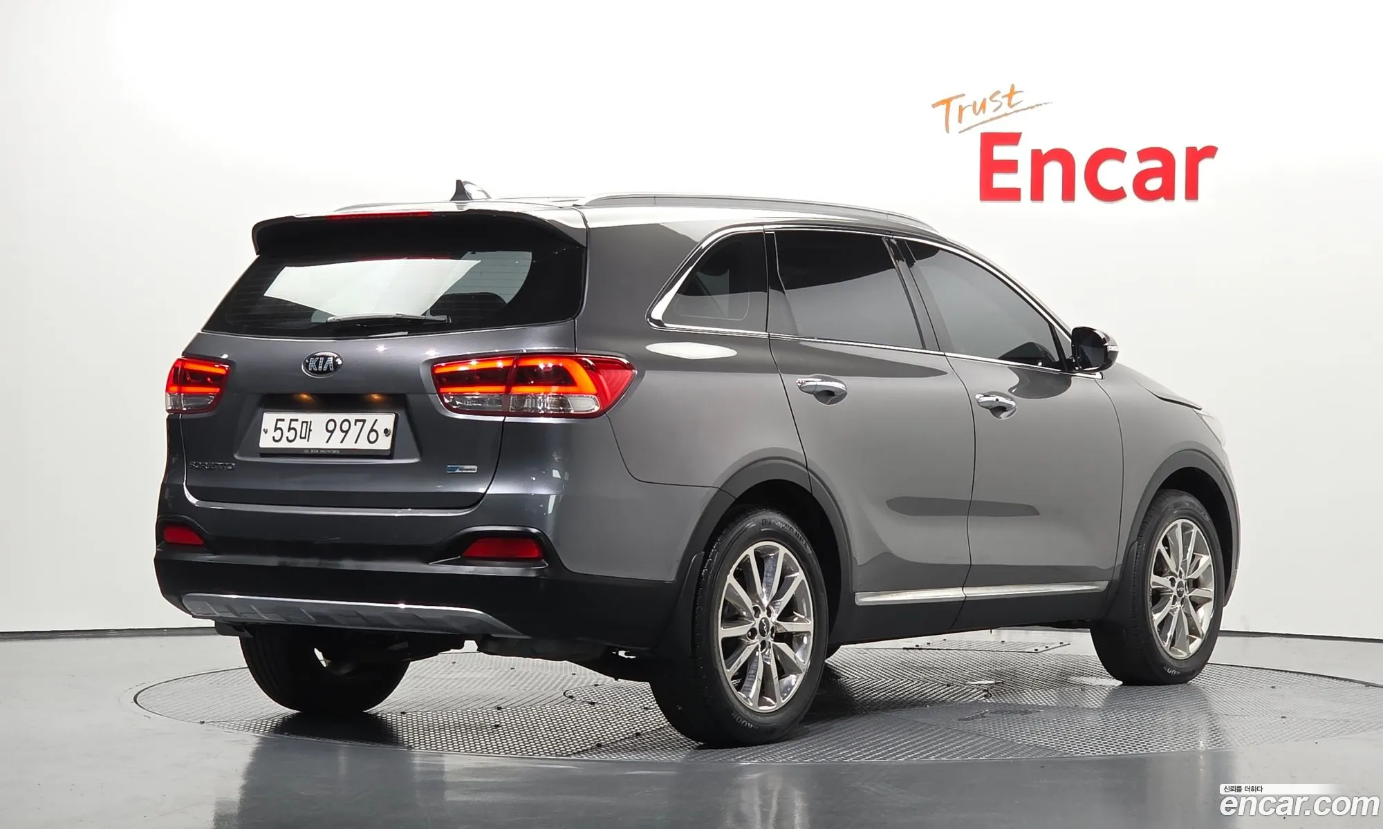 Kia Sorento 2014 KNAPH81BBFA009567 — 7