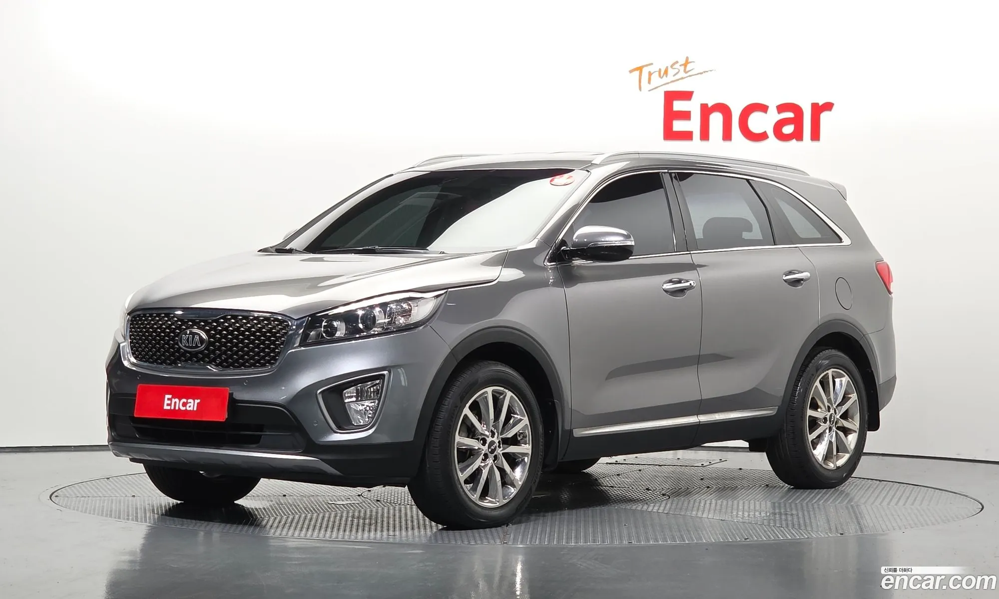 Kia Sorento 2014 KNAPH81BBFA009567 — 12