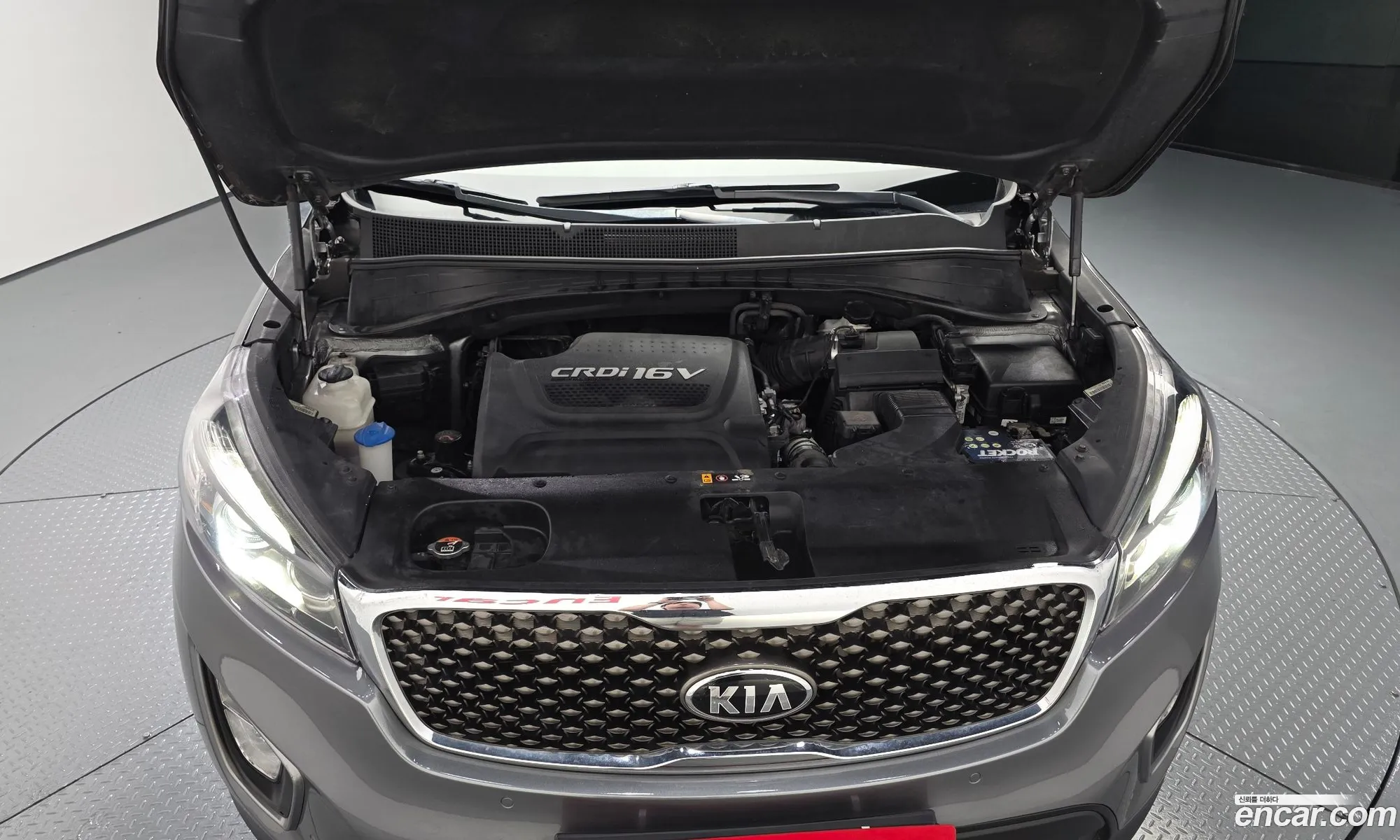 Kia Sorento 2014 KNAPH81BBFA009567 — 15