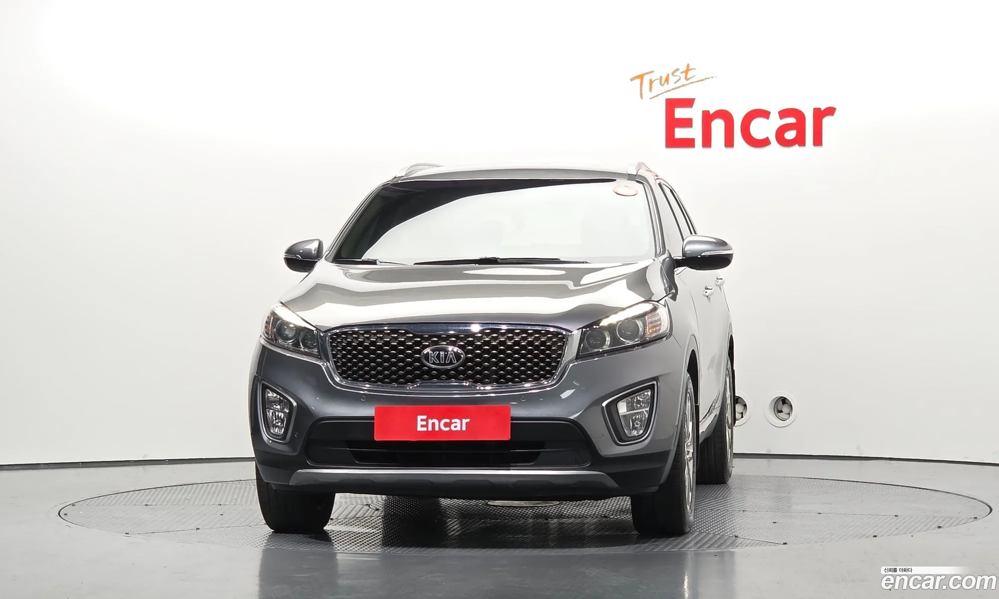 Kia Sorento 2014 KNAPH81BBFA009567 — 14