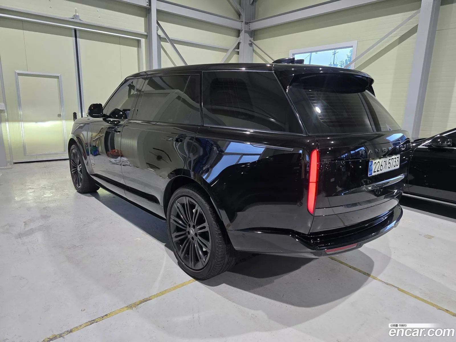 Land Rover Range Rover 2024 — 7