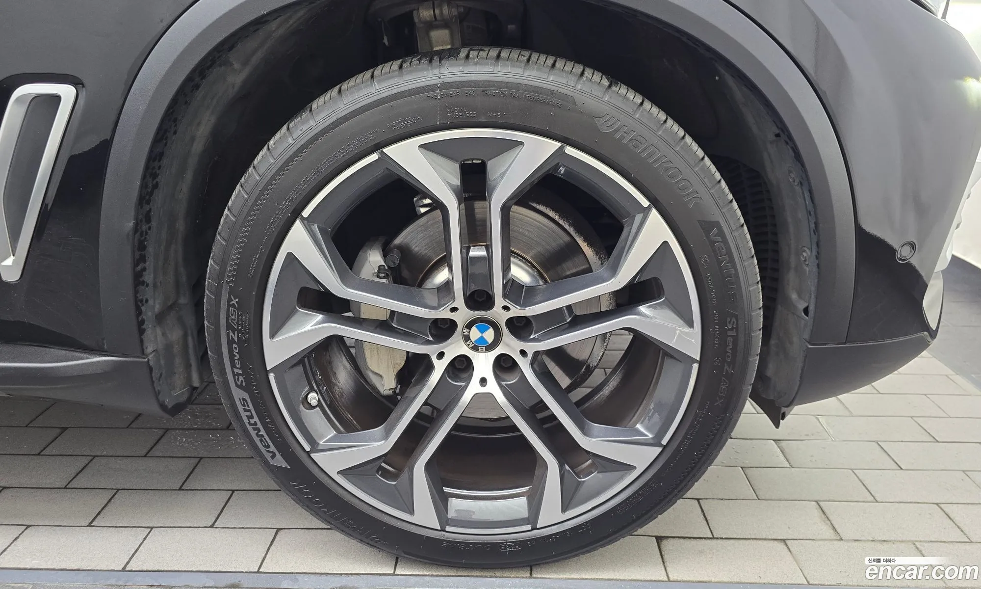 BMW X5 2022 — 17