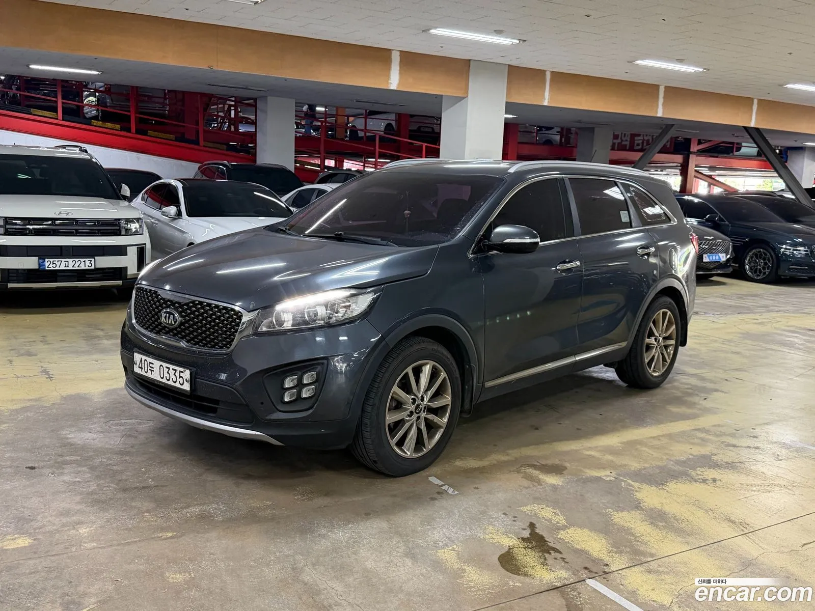 Kia Sorento 2015 — 18