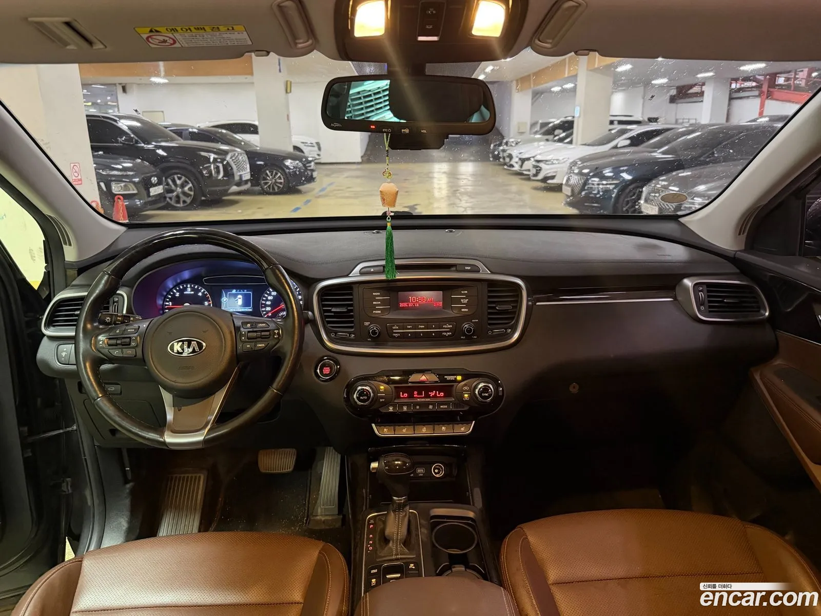 Kia Sorento 2015 — 10