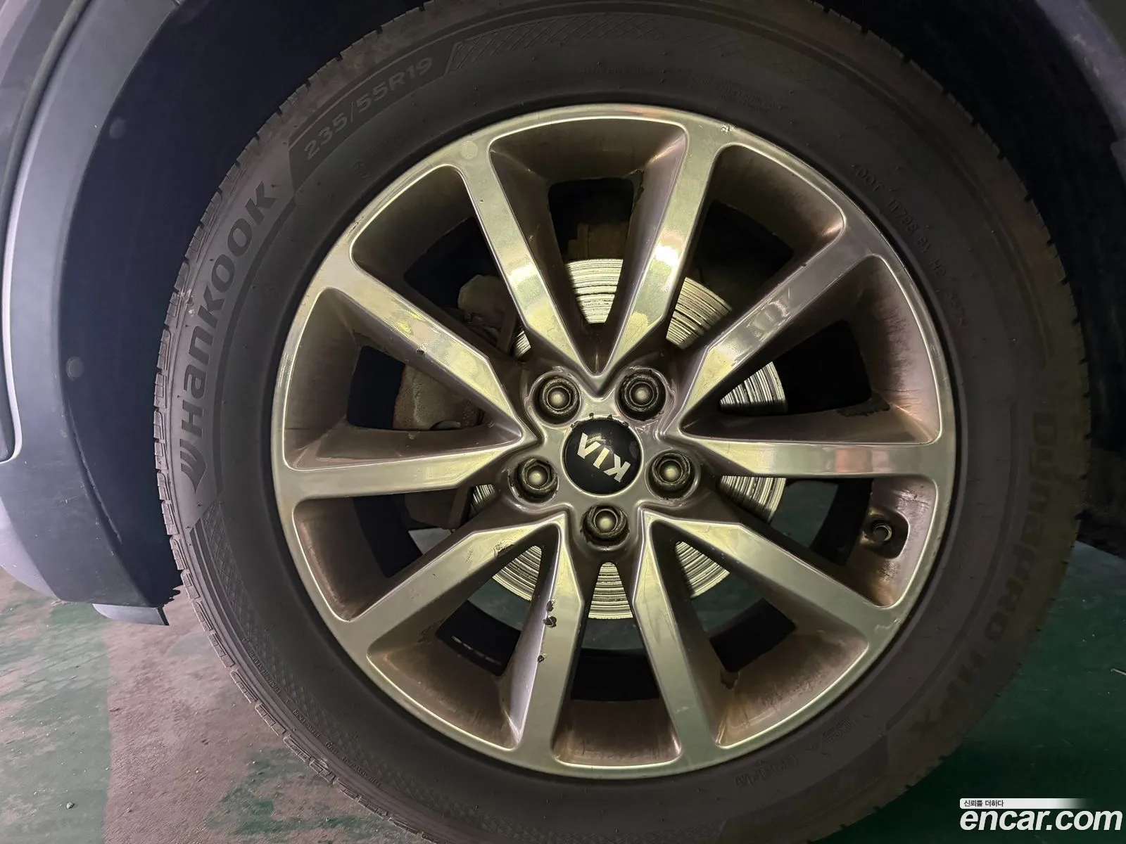 Kia Sorento 2015 — 17