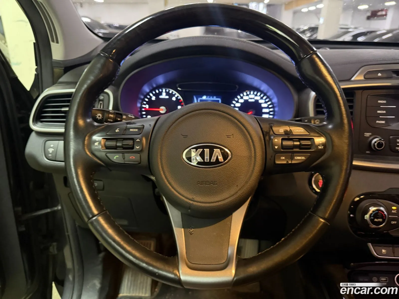 Kia Sorento 2015 — 2