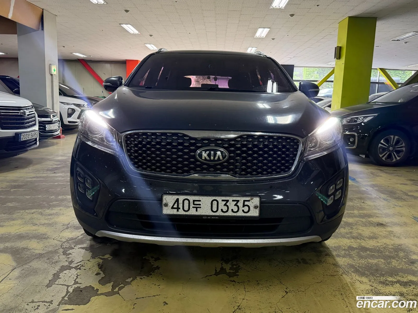 Kia Sorento 2015 — 4