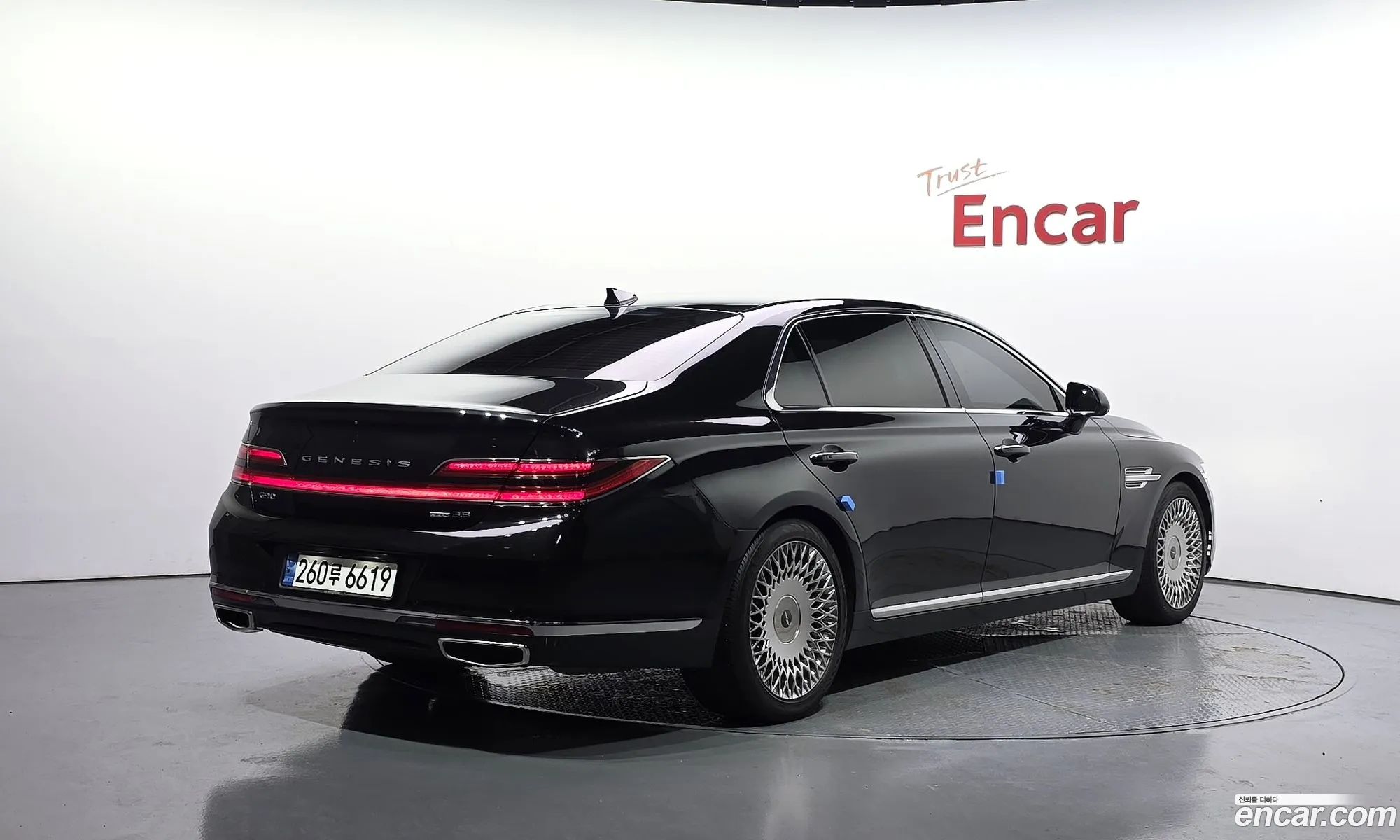 Genesis G90 2019 KMHG341DDKU066853 — 14