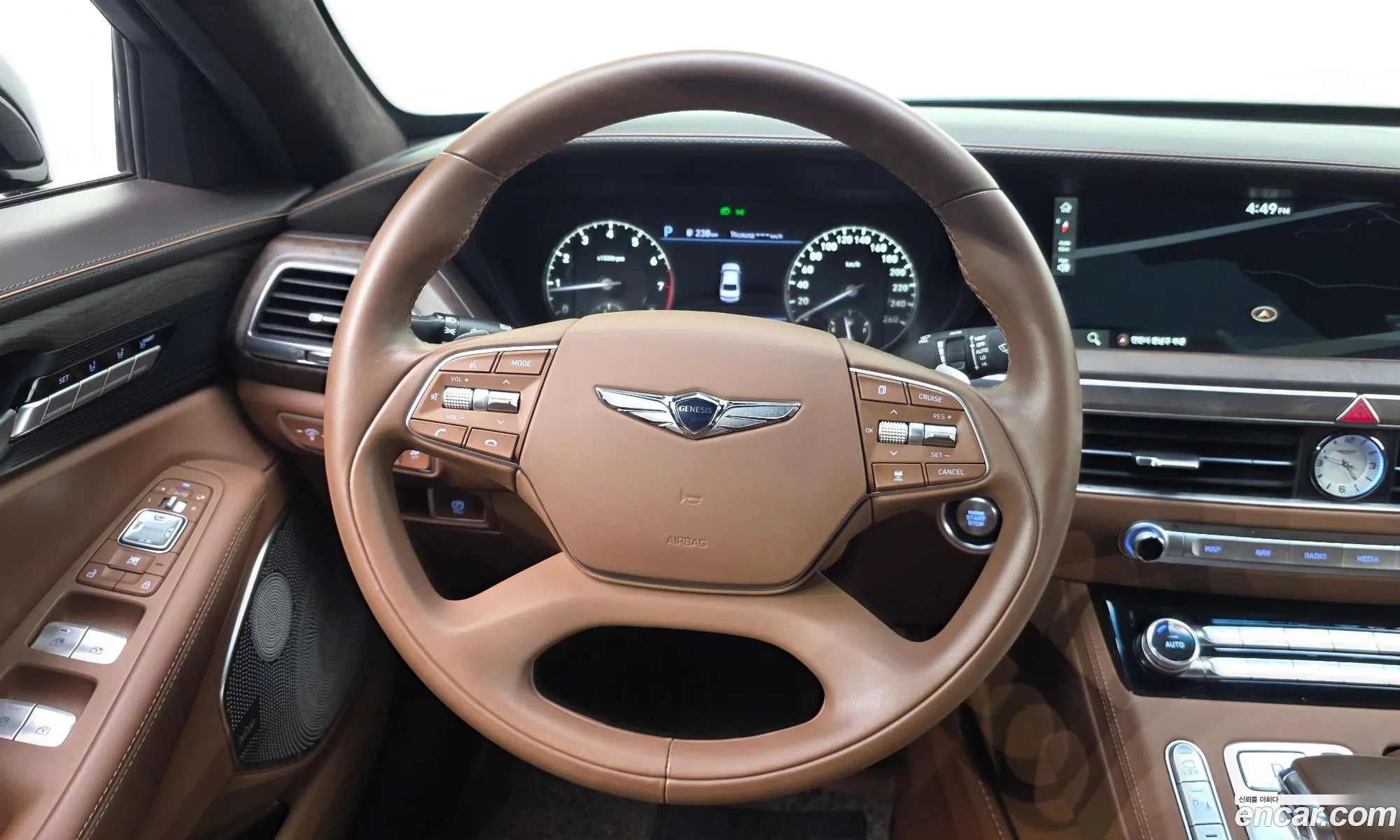 Genesis G90 2019 KMHG341DDKU066853 — 7