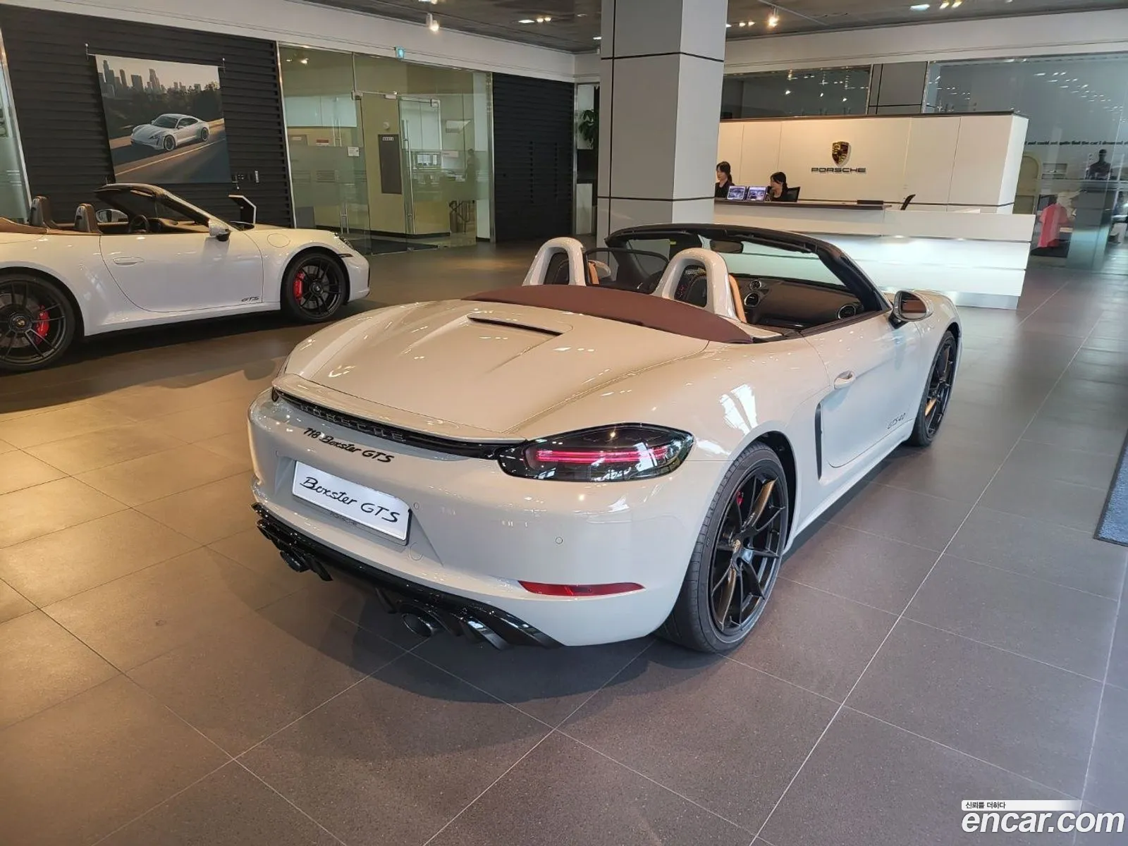 Porsche 718 Boxster 2023 — 8