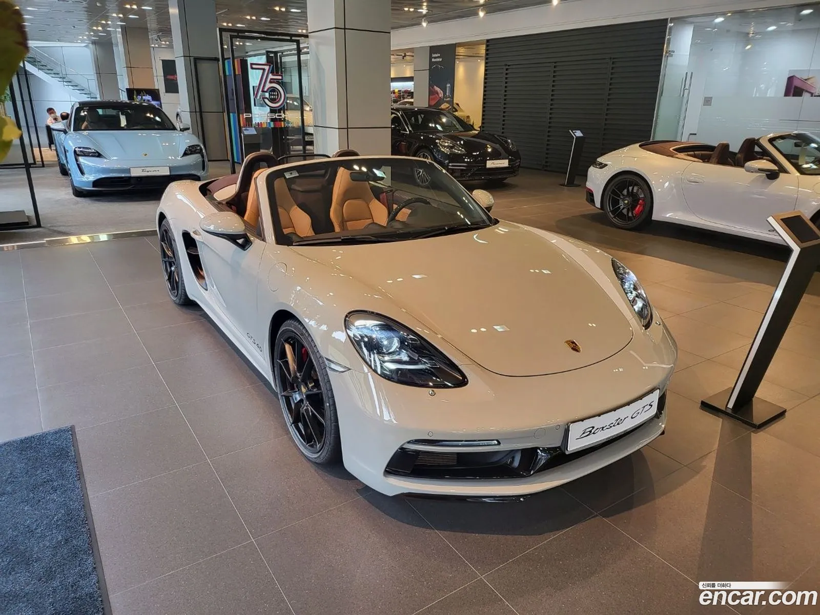 Porsche 718 Boxster 2023 — 6