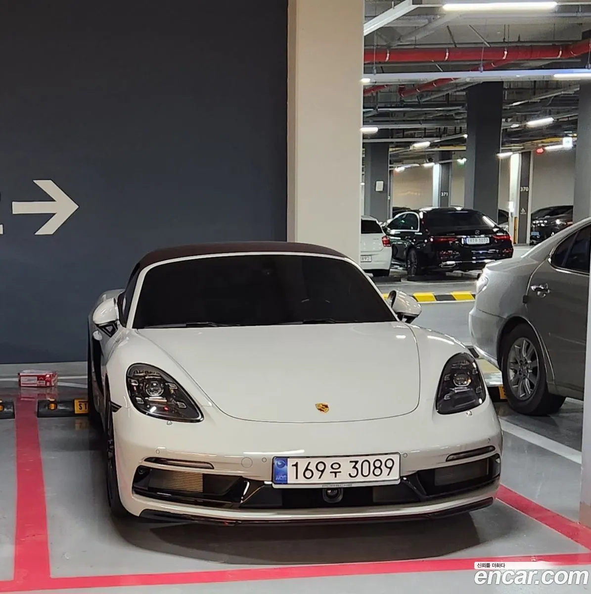 Porsche 718 Boxster