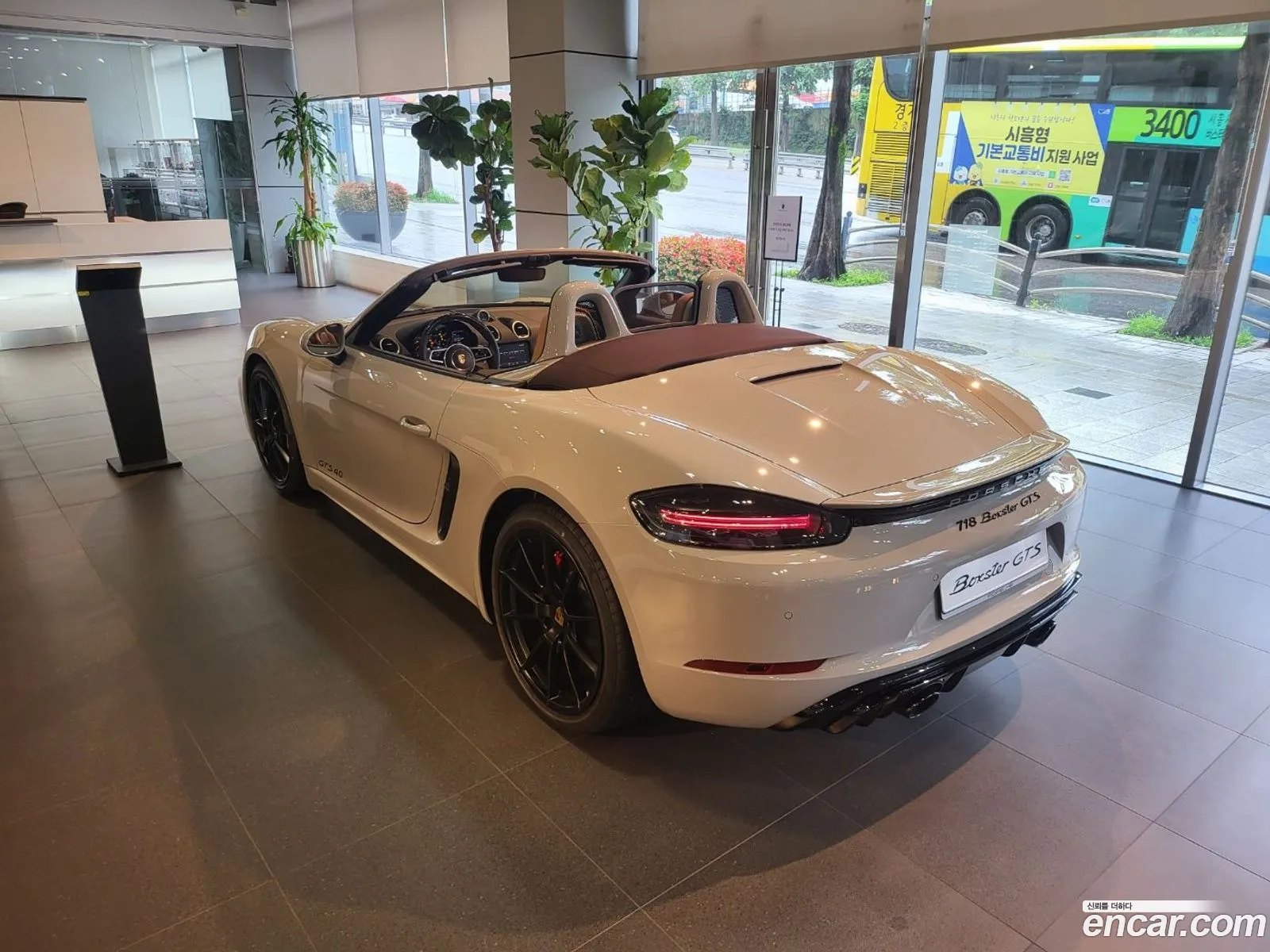 Porsche 718 Boxster 2023 — 4