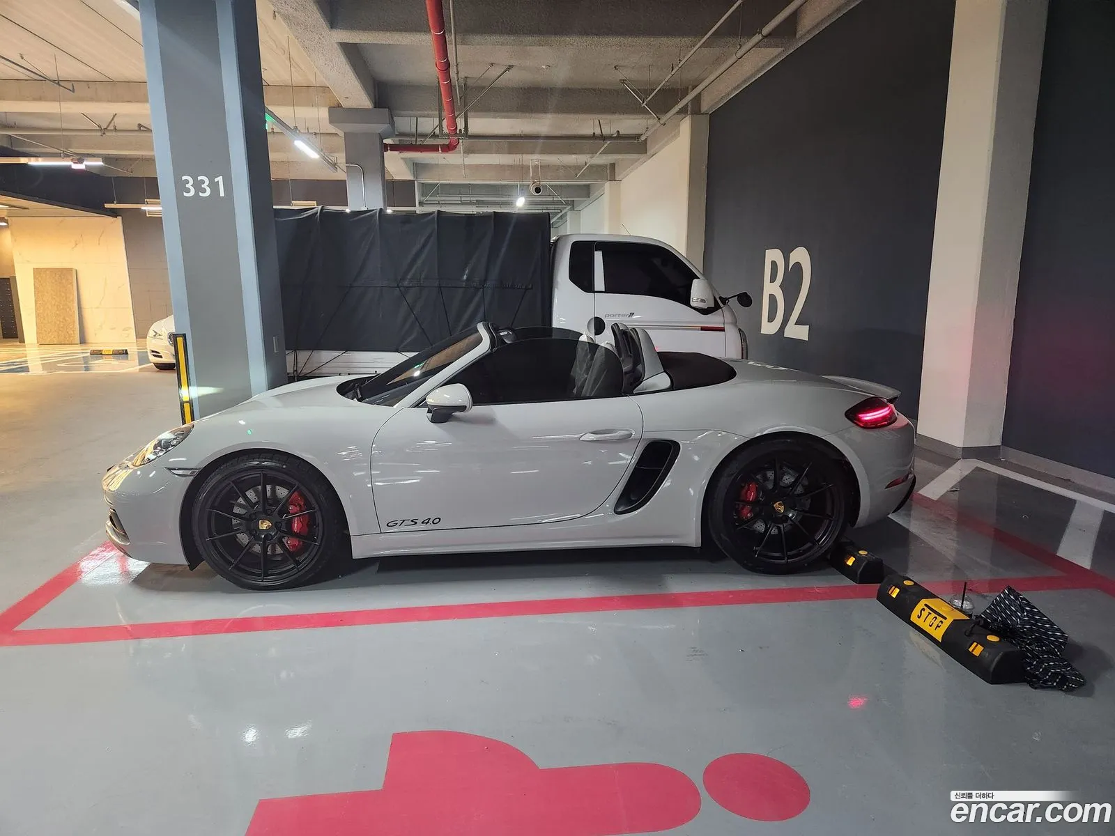 Porsche 718 Boxster
