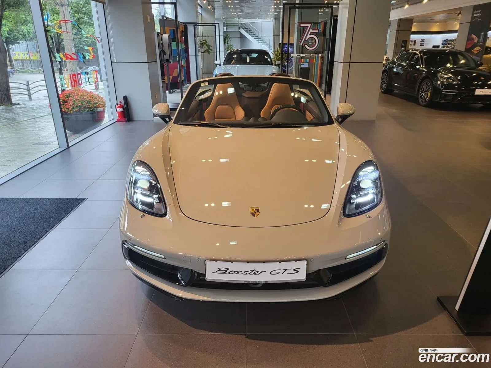 Porsche 718 Boxster