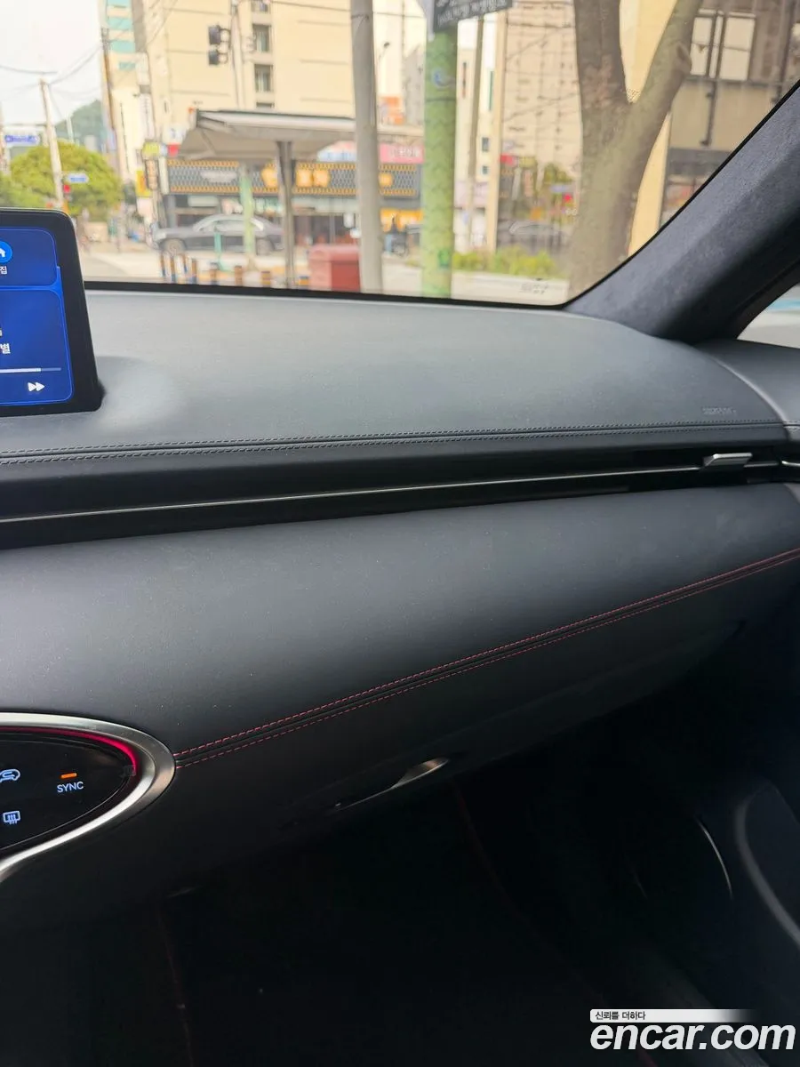 Genesis GV70 2023 — 7