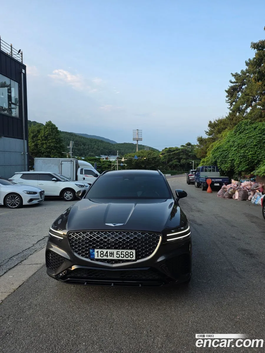 Genesis GV70 2023 — 3