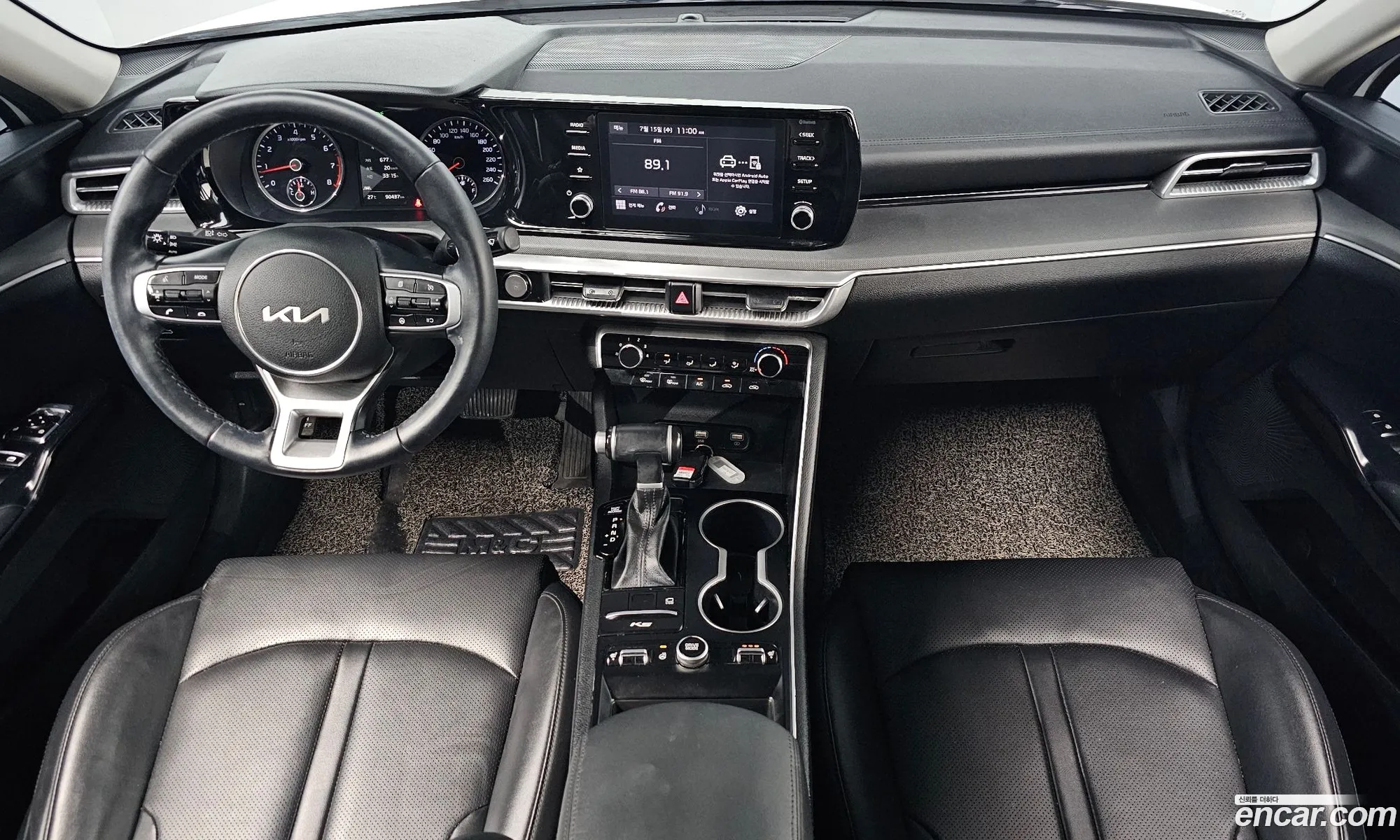 Kia K5 2022 KNAG541BBNA185063 — 27