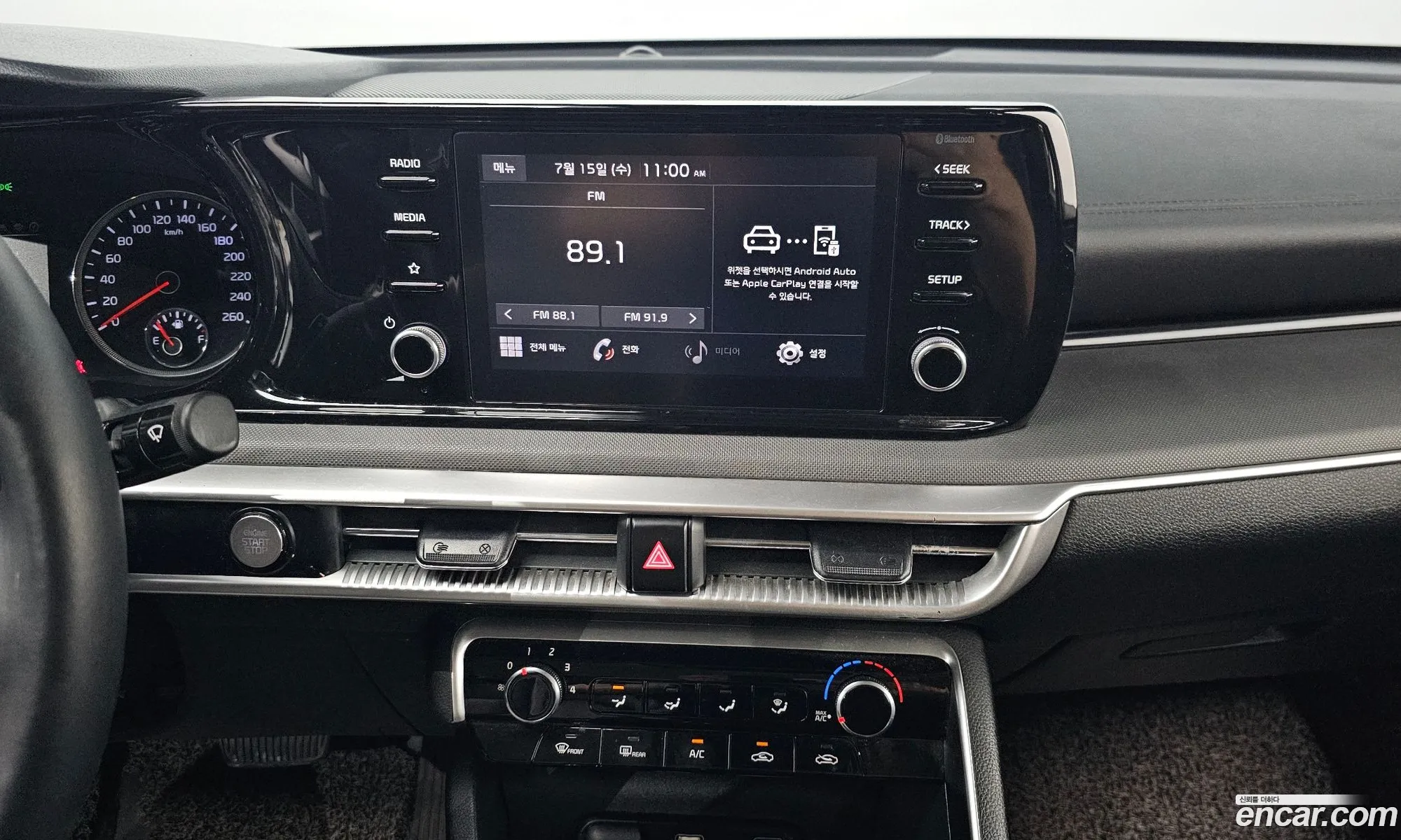 Kia K5 2022 KNAG541BBNA185063 — 12