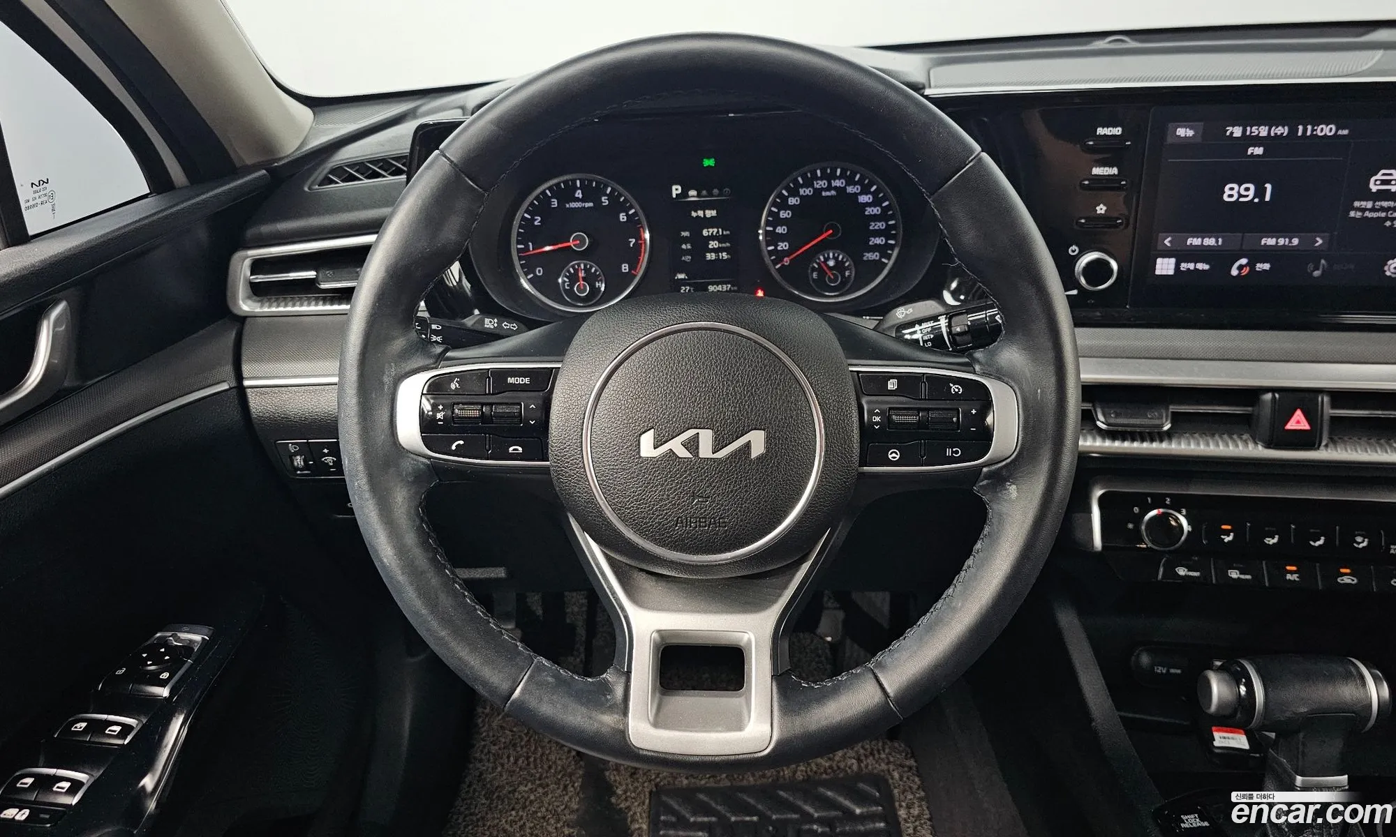 Kia K5 2022 KNAG541BBNA185063 — 19